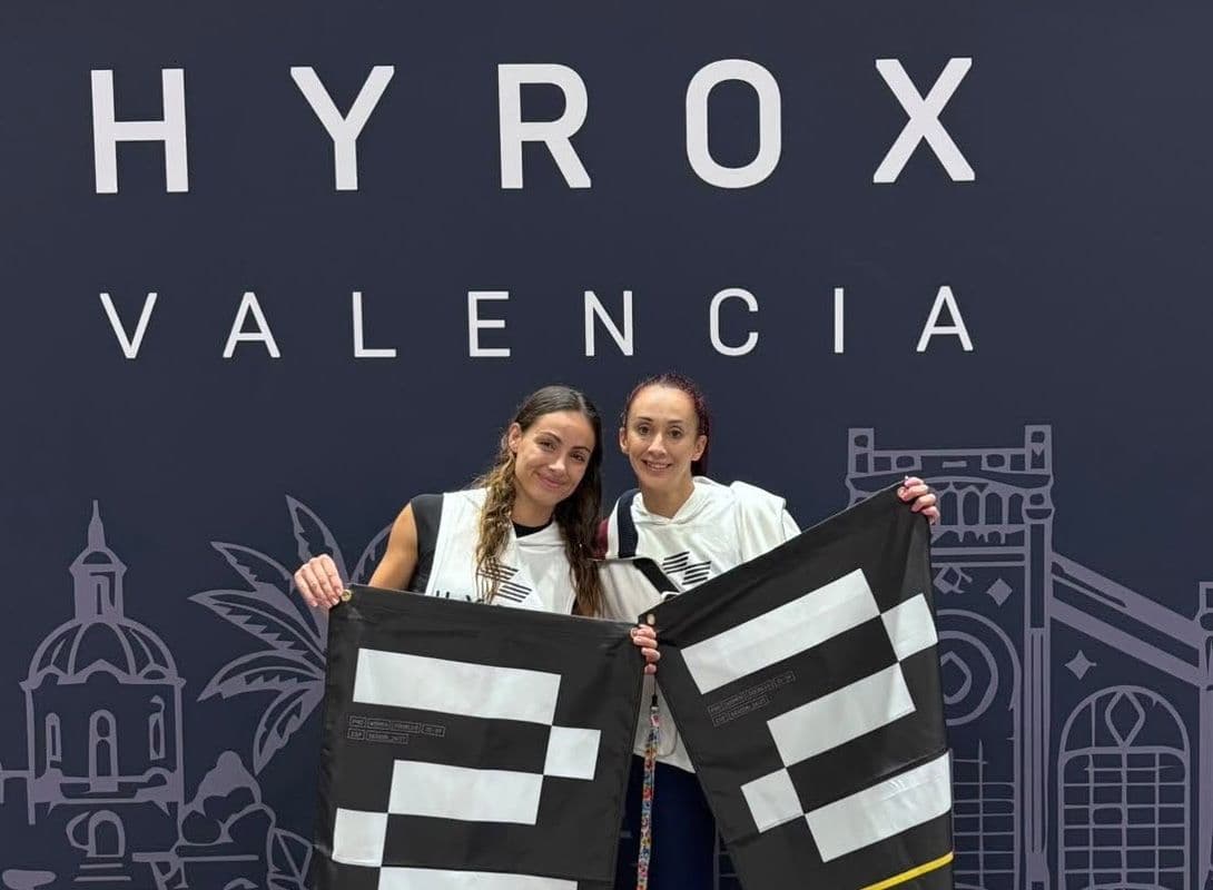 Daniela Gatt and Pauline Camilleri Take on Pro HYROX Challenge