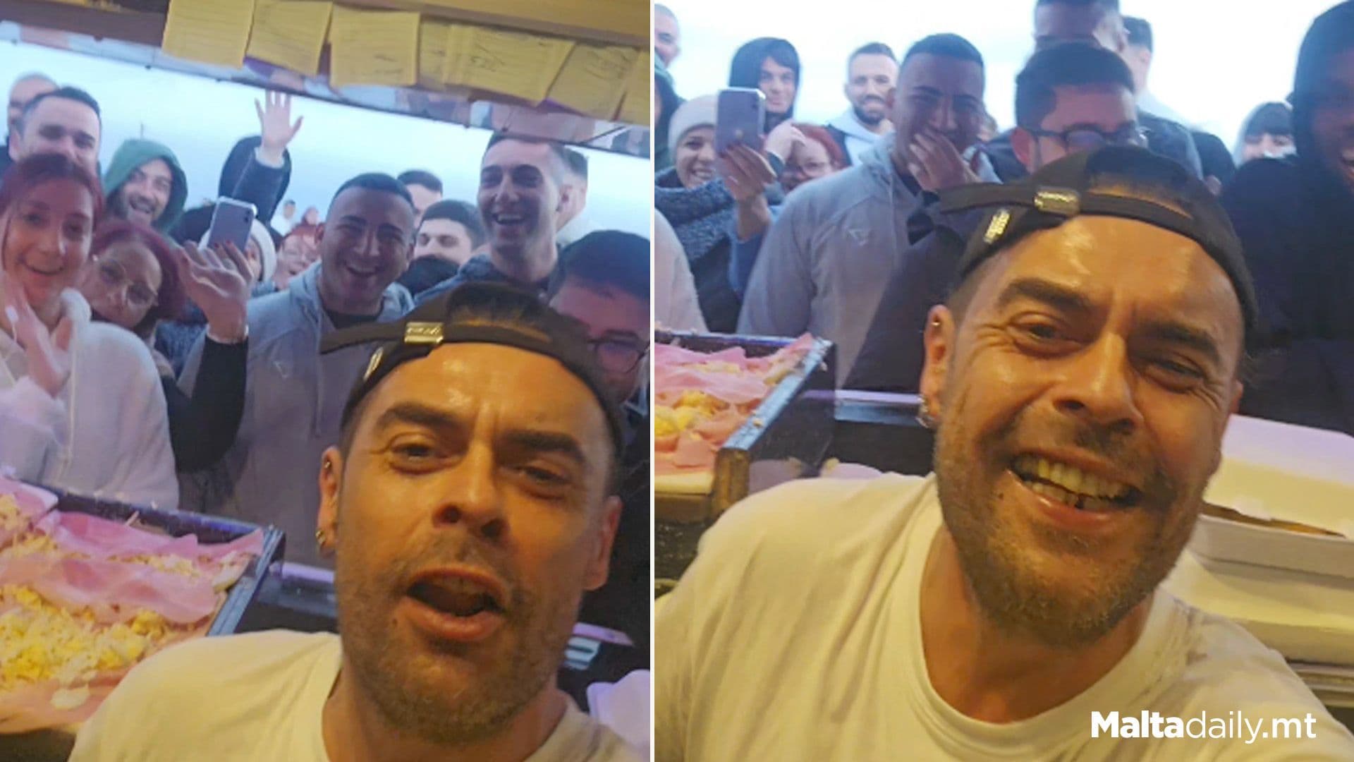 Mr Sofrito Sells Out As Hundreds Try Out €9.90 Toast Again