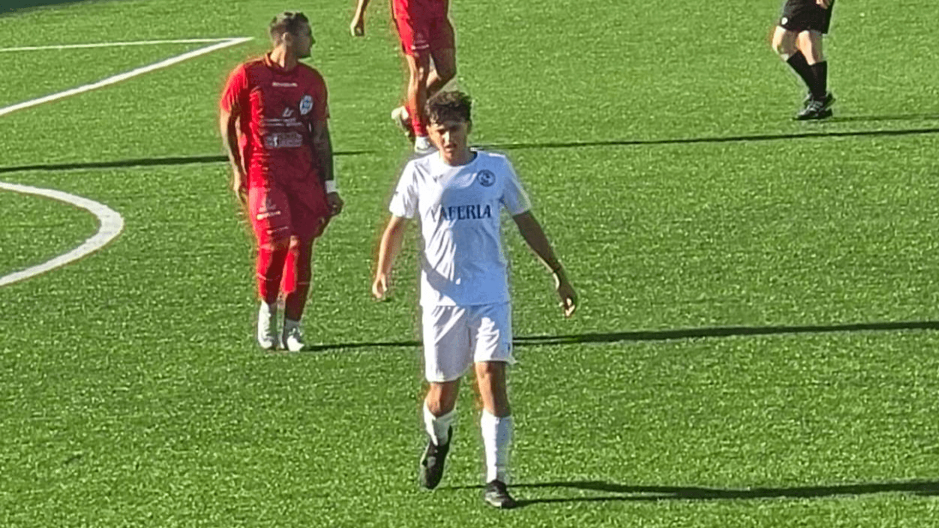Mattias Gatt Once Against In The Starting 11 As St Andrews Get First Win Of The Season