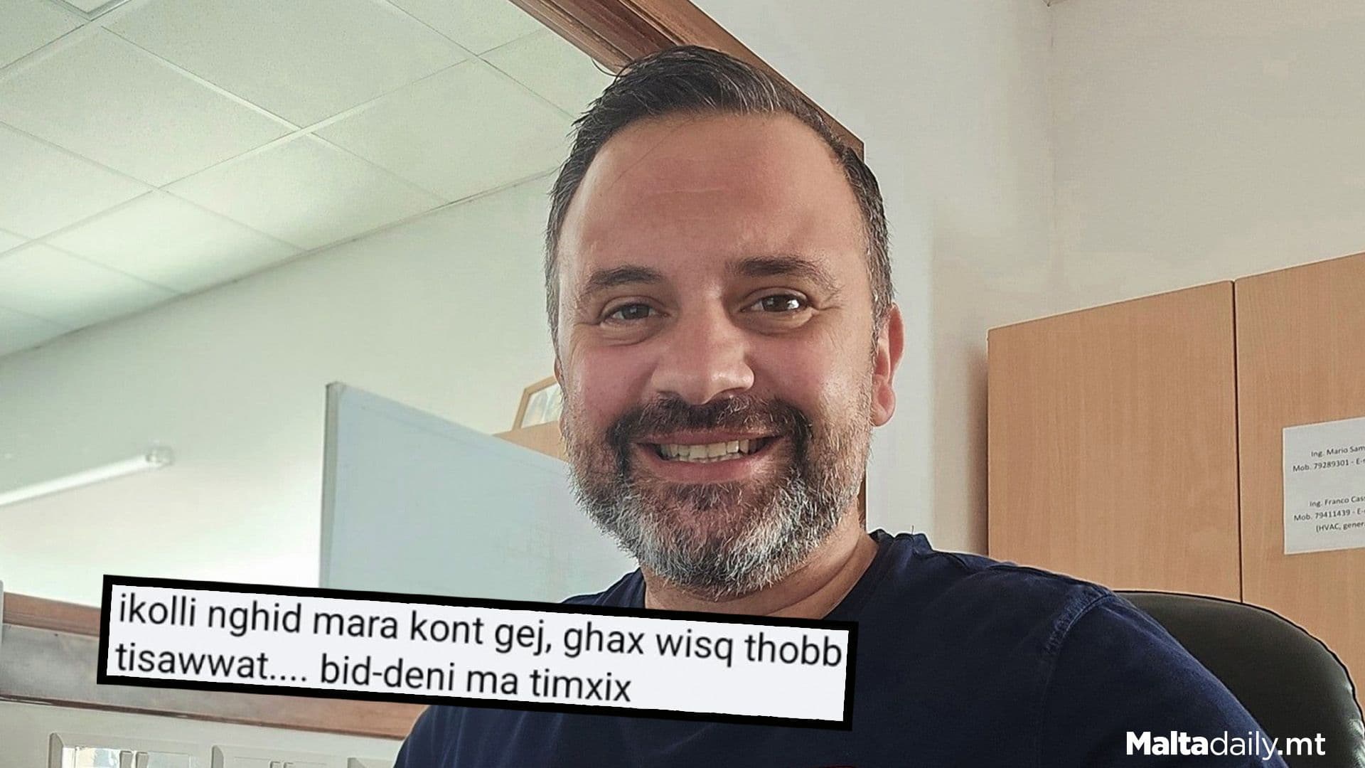 Mqabba Deputy Mayor Under Fire For Implying Women Like Being Beaten