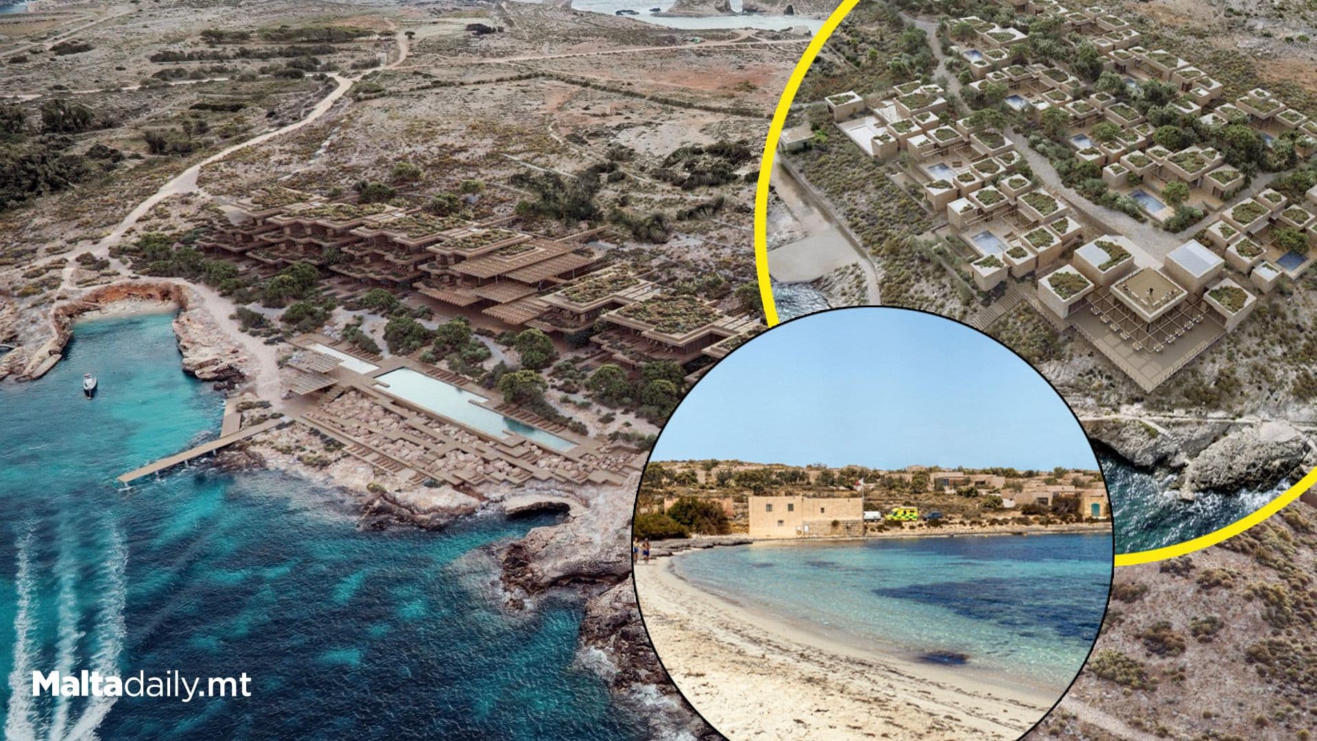 Six Senses Comino Project Approved By Planning Authority