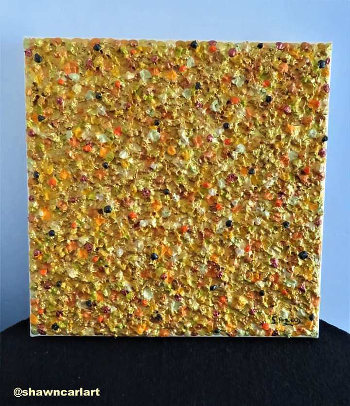 “Endless Expressions”: Solo Art Exhibition By Shawn Carl Agius In Rabat