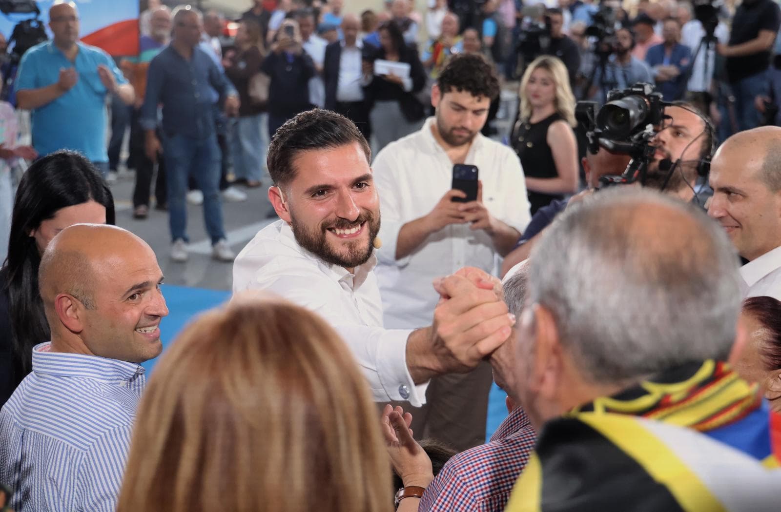 Alex Borg Says PN Ready To Govern As He Praises Quality Of Candidates