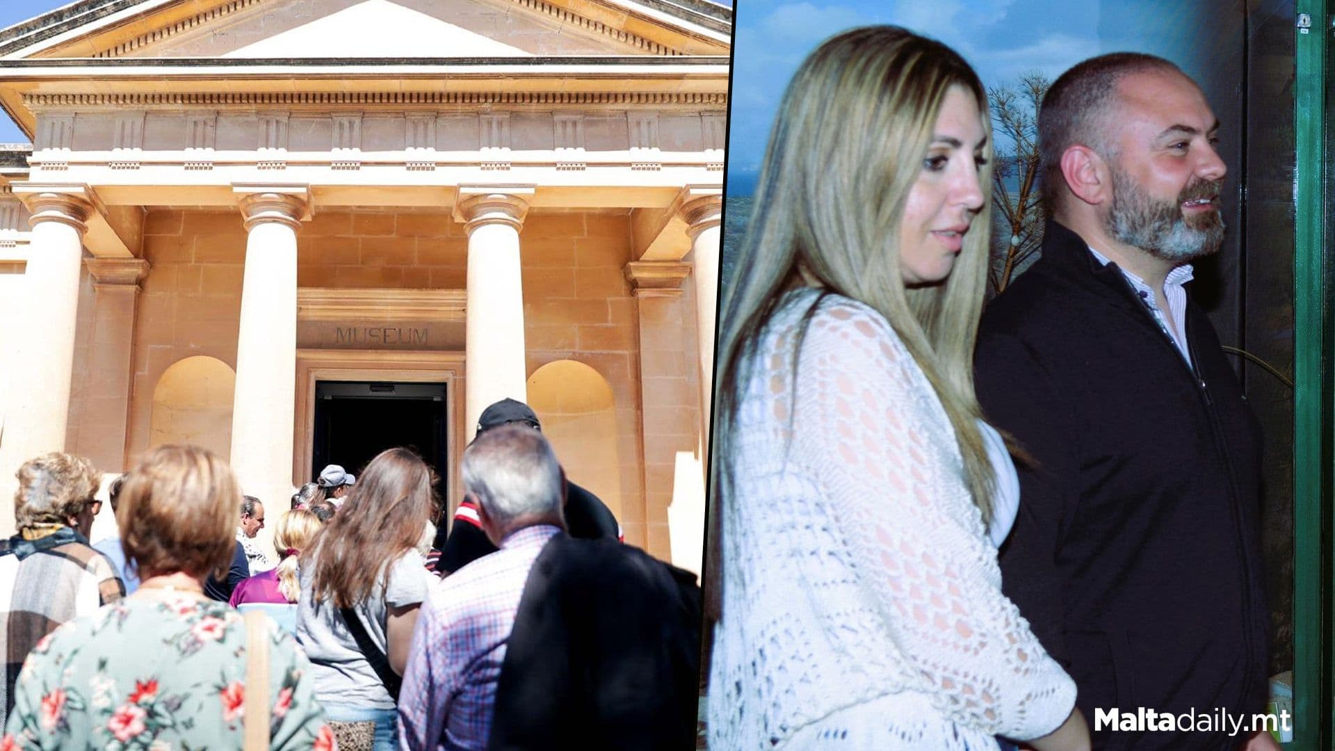 Over 8,000 Attend Mużika Mużew Open Day