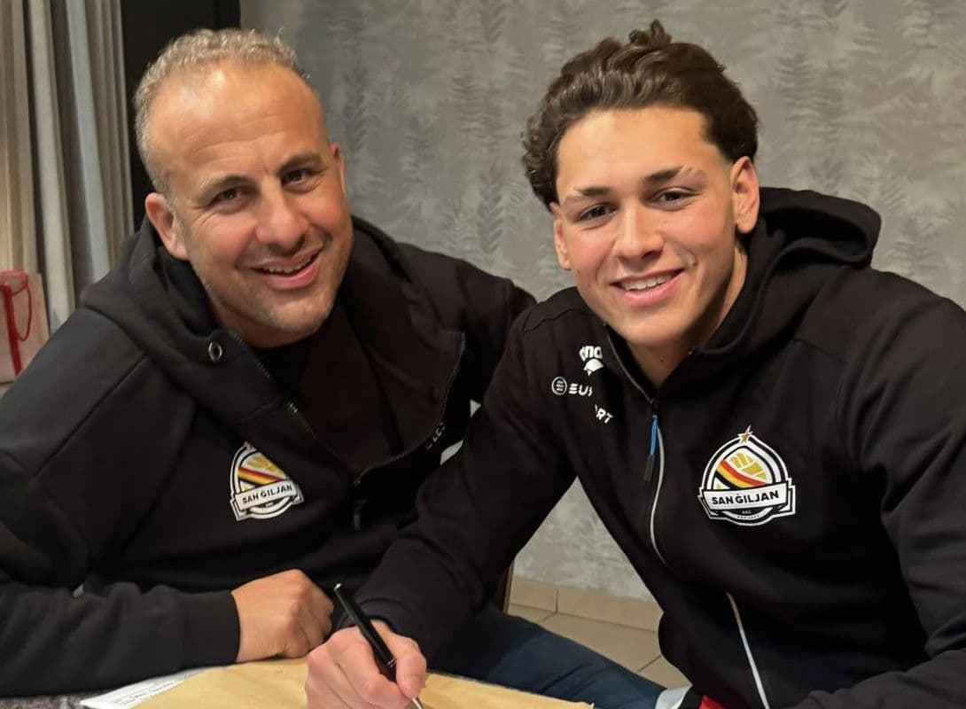 San Ġiljan Strengthen Squad with Signing of International Star Jake Muscat