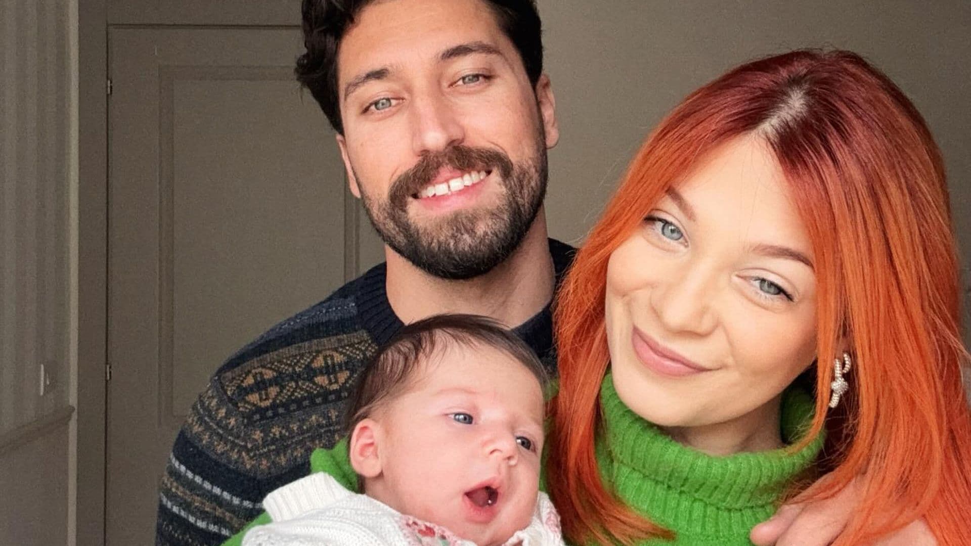 Valentina Rossi And Carlo Gerada Speak On Parenthood Journey