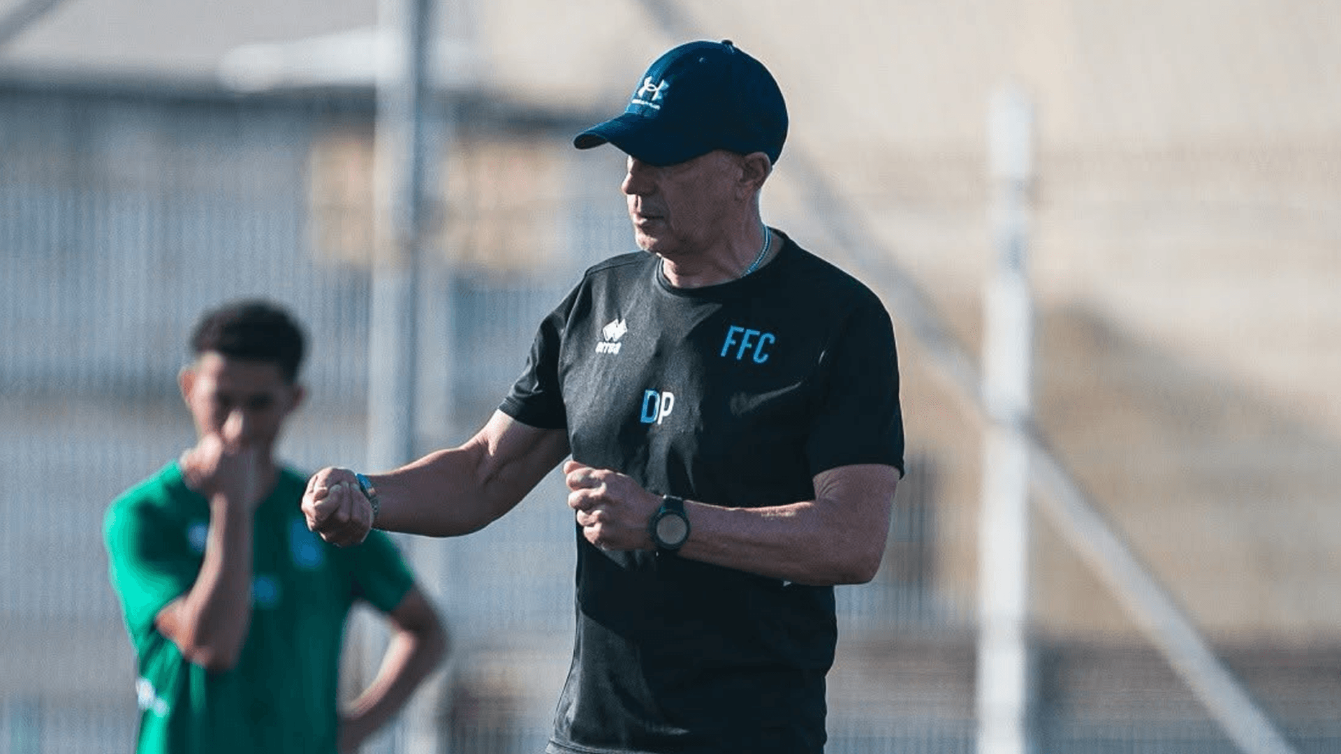 Daniel Portela Expected To Step Down As Floriana FC Head Coach