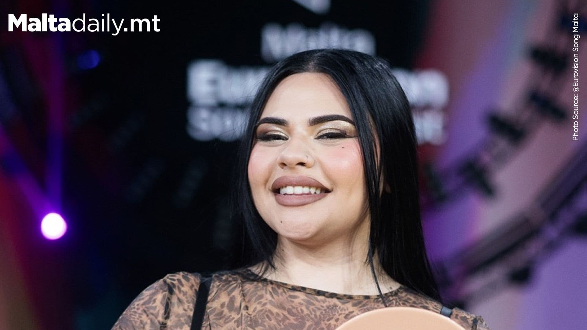 Miriana Conte Receiving Hospital Treatment After 10:30am Car Accident