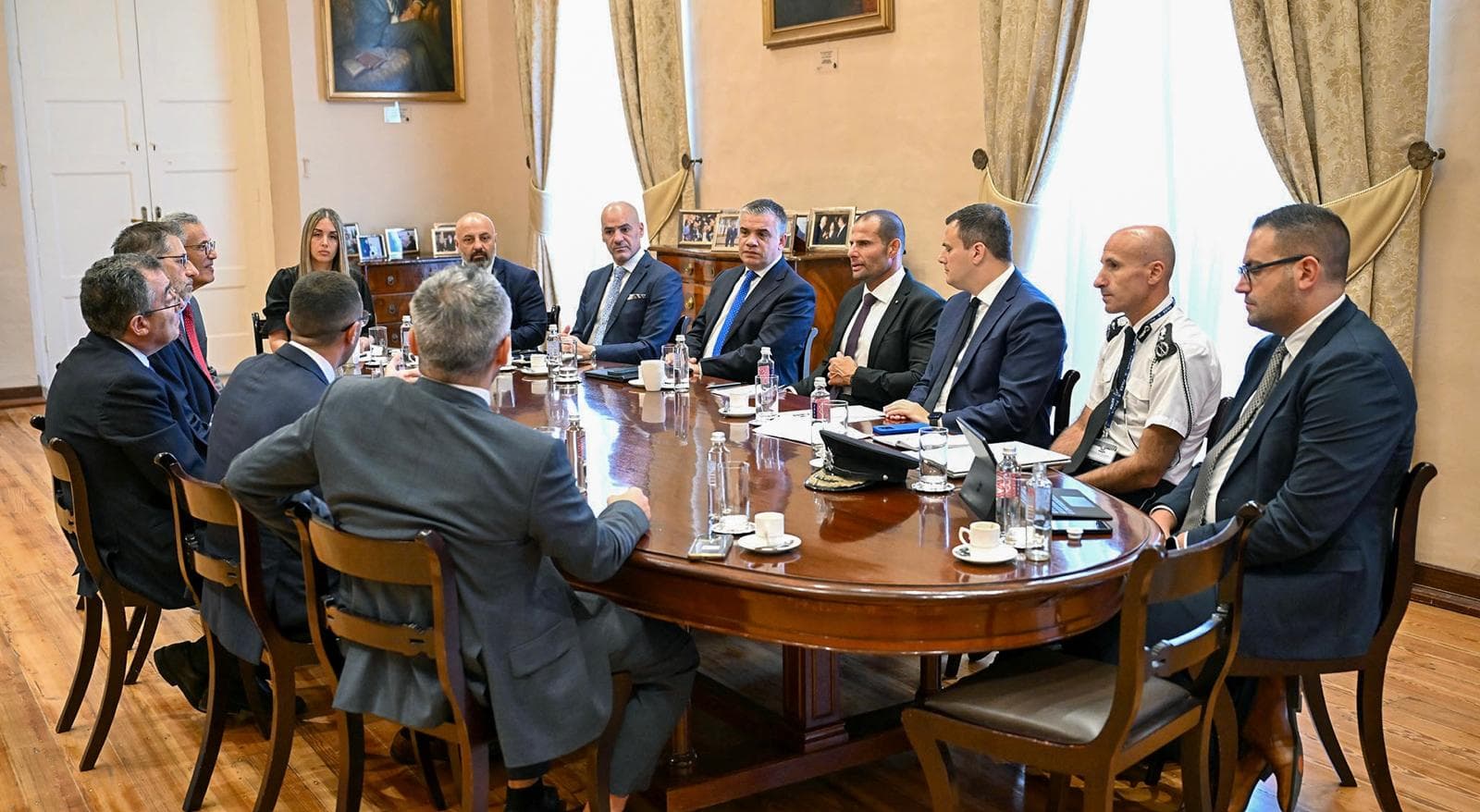 Collaboration Between Government And Doctors For Road Safety To Enhance Road Safety