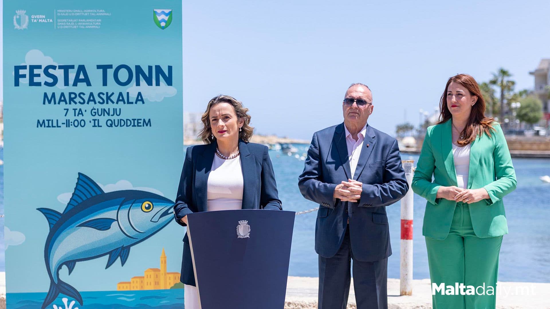 Marsaskala To Host First-Ever Tuna Feast Celebrating Fishing Heritage And Sustainability