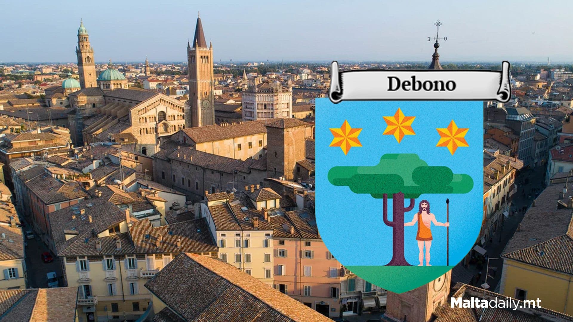 The Meaning and Origin of Debono