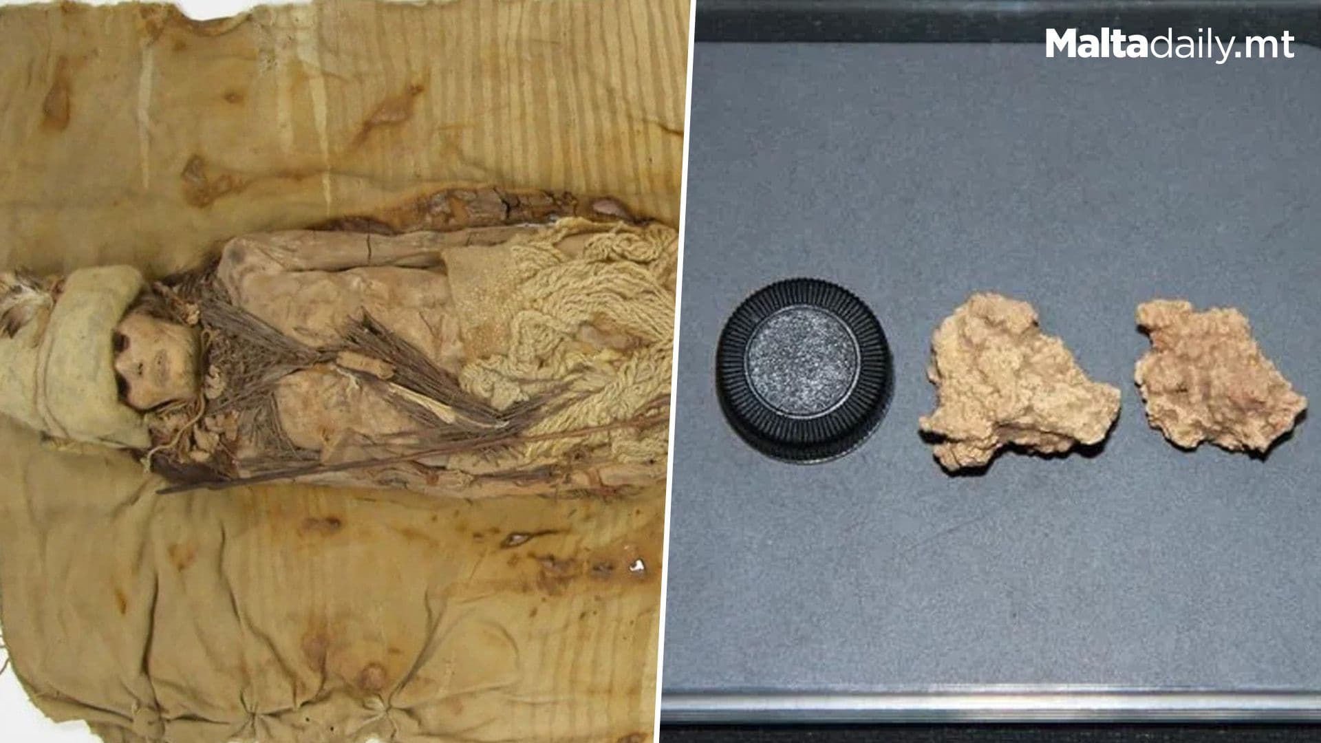 World’s Oldest Cheese Found In Ancient Chinese Tomb