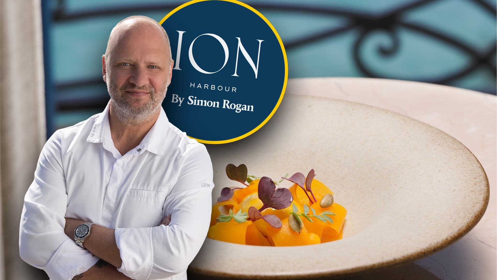 ION Harbour by Simon Rogan Remains Malta’s Only Two Michelin-Starred Restaurant