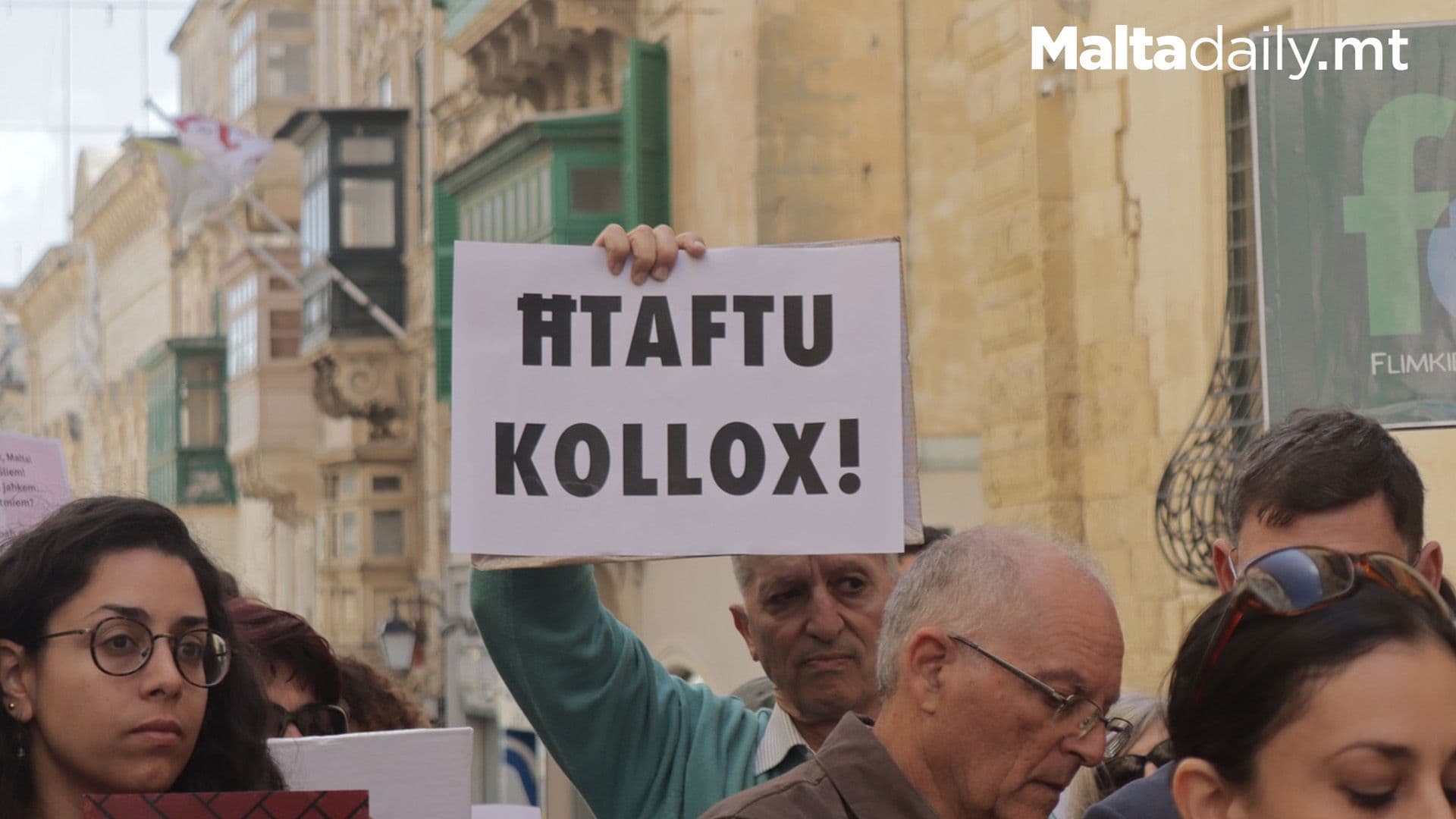 Citizens and Moviment Graffiti Launch Il-Bankini taċ-Ċittadini Campaign Against Commercial Takeover