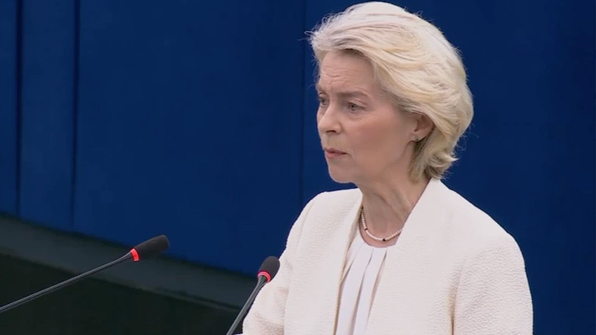 There Can Be No Impunity For Daphne’s Murder, Says Ursula Von Der Leyen