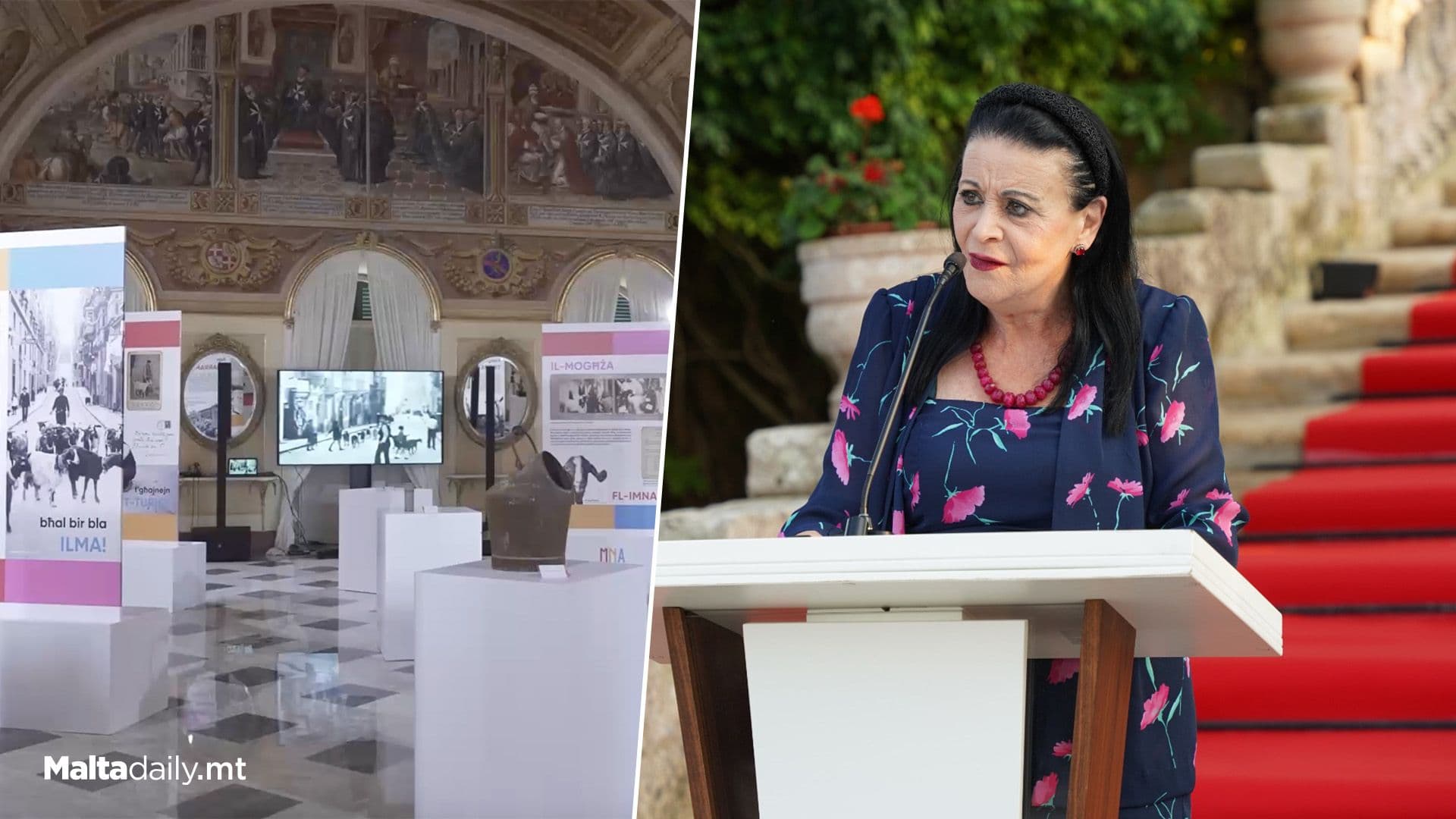 Maltese Farmers And Herders Awarded At Imnarja Exhibition Held At Verdala Palace