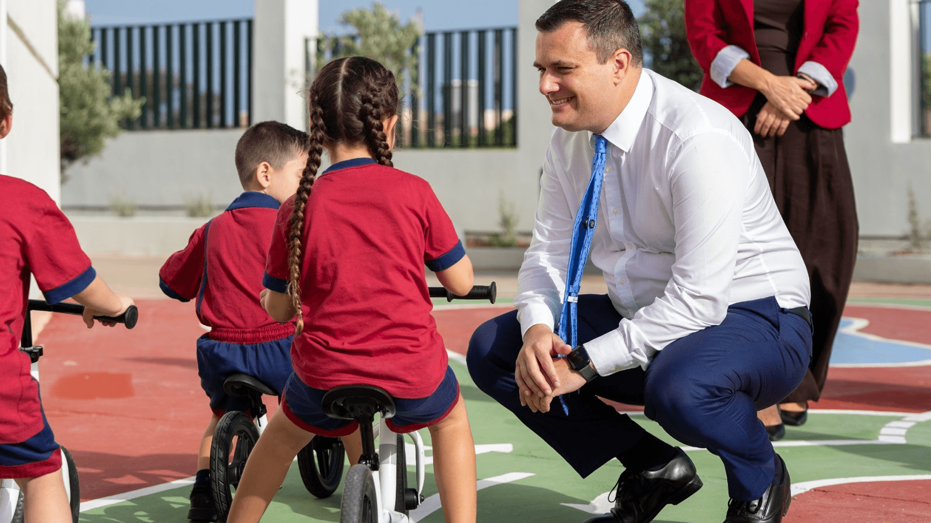 Minister Byron Camilleri Inaugurates New Educational Environment At Xgħajra Primary School