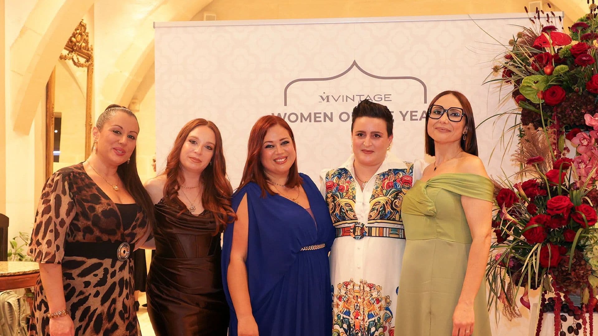 Mvintage Women Of The Year Celebrates Inspiring Maltese Women Making A Difference