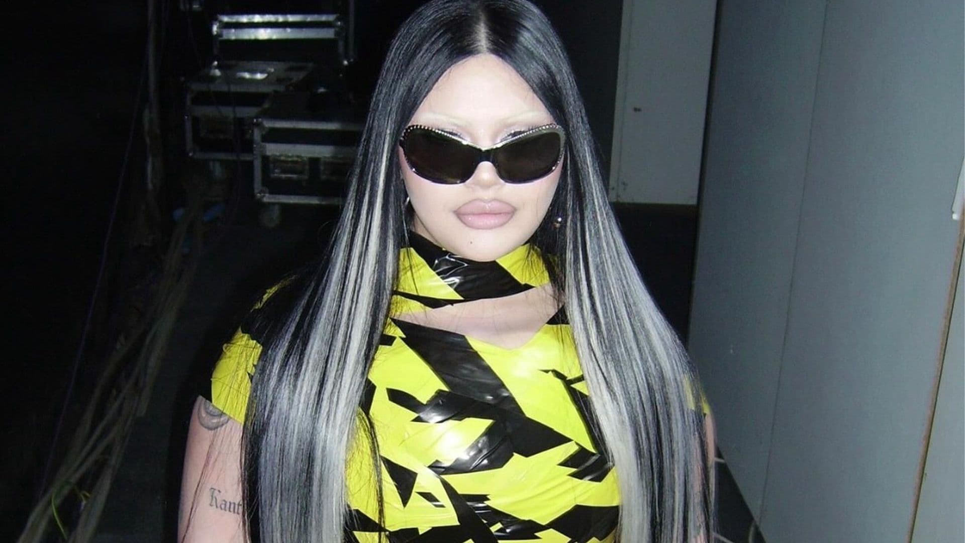 BTS Of THAT Miriana Conte Red Carpet Look