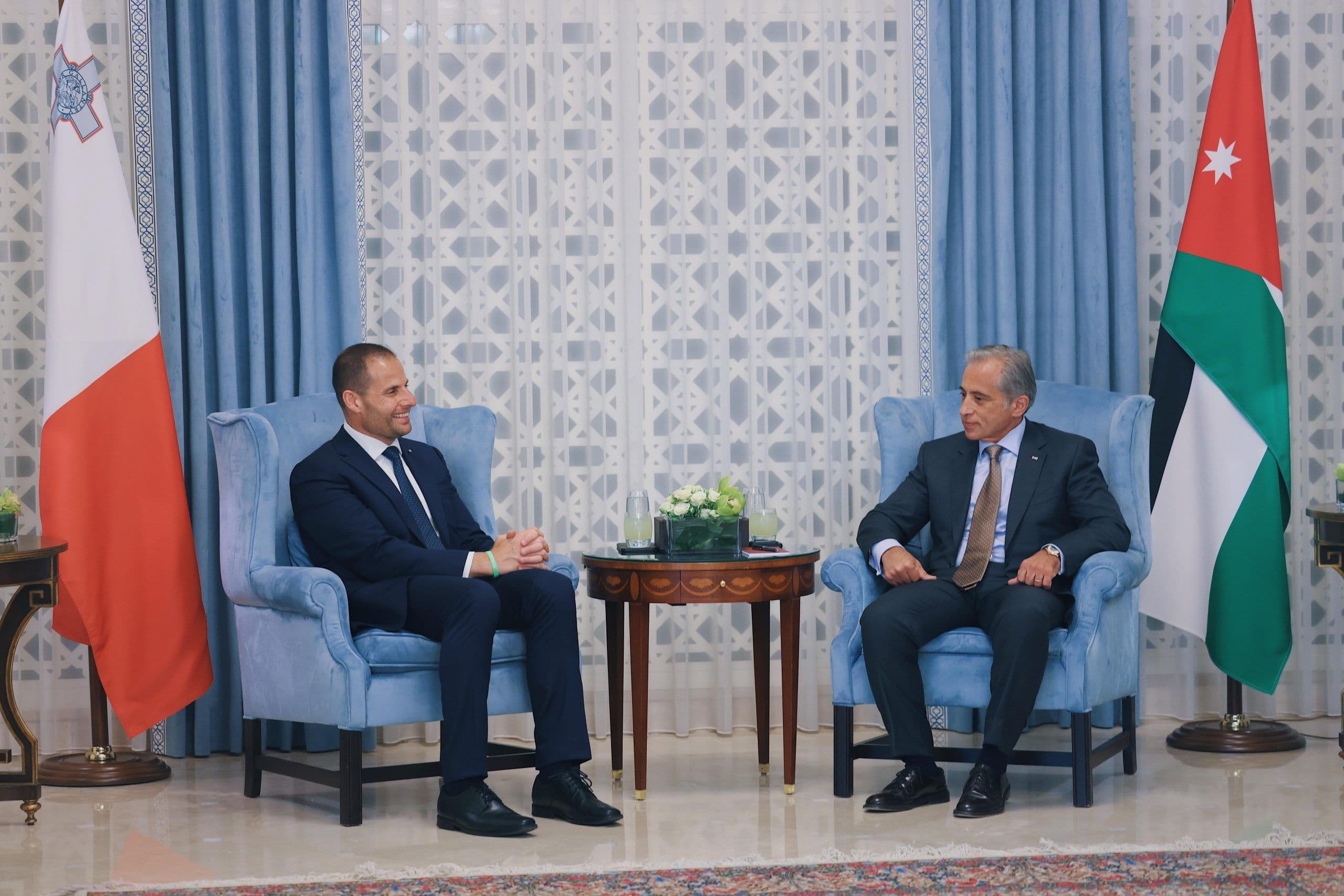 PM Abela’s Visit To Jordan Leads To New Cooperation Agreements