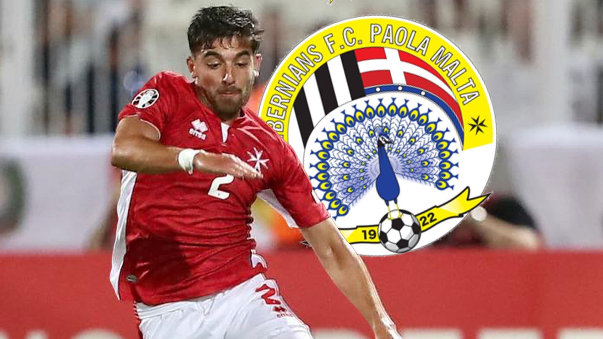 Malta International Cain Attard Joins Hibernians