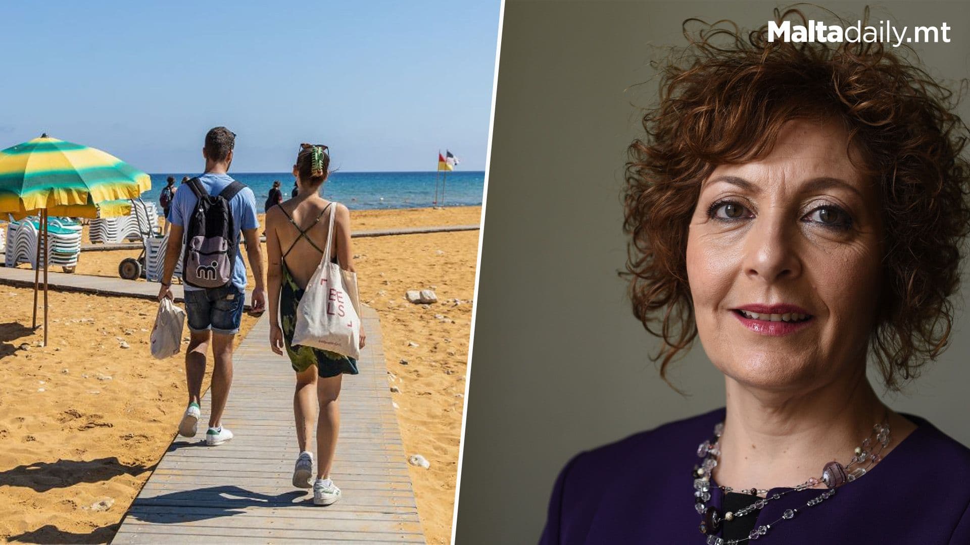 Charmaine Gauci Reveals that 80 People Died Due To Heat Waves In 2023