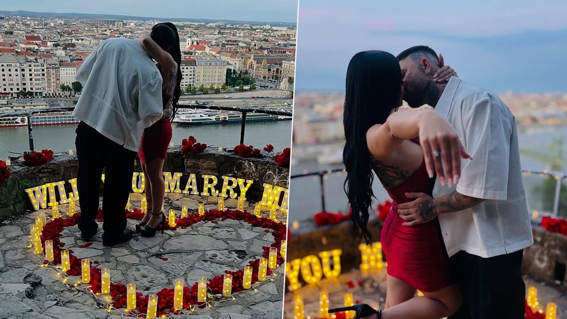 Former Islander Cruyff Is Officially Engaged