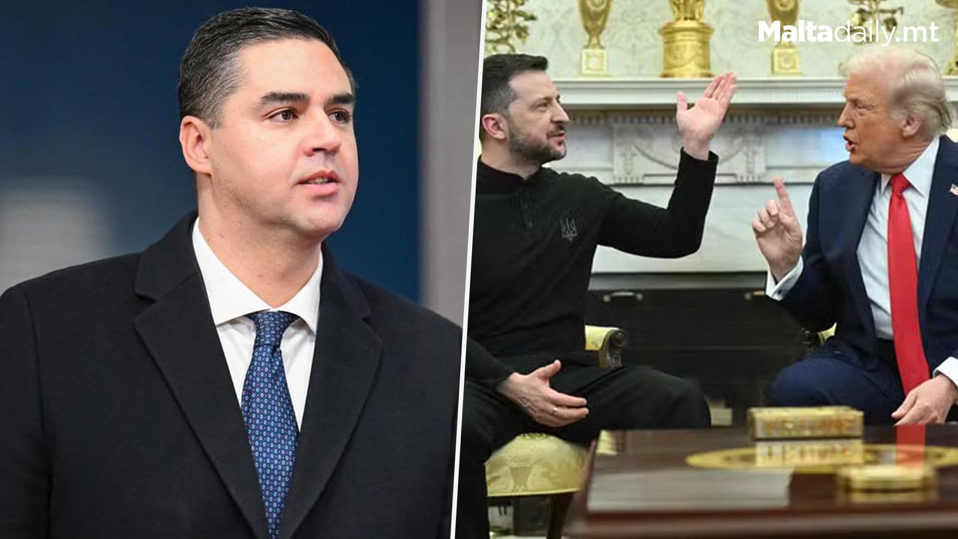 Foreign Affairs Minister Ian Borg Confirms Malta Offer To Host Peace Talks Between Russia And Ukraine