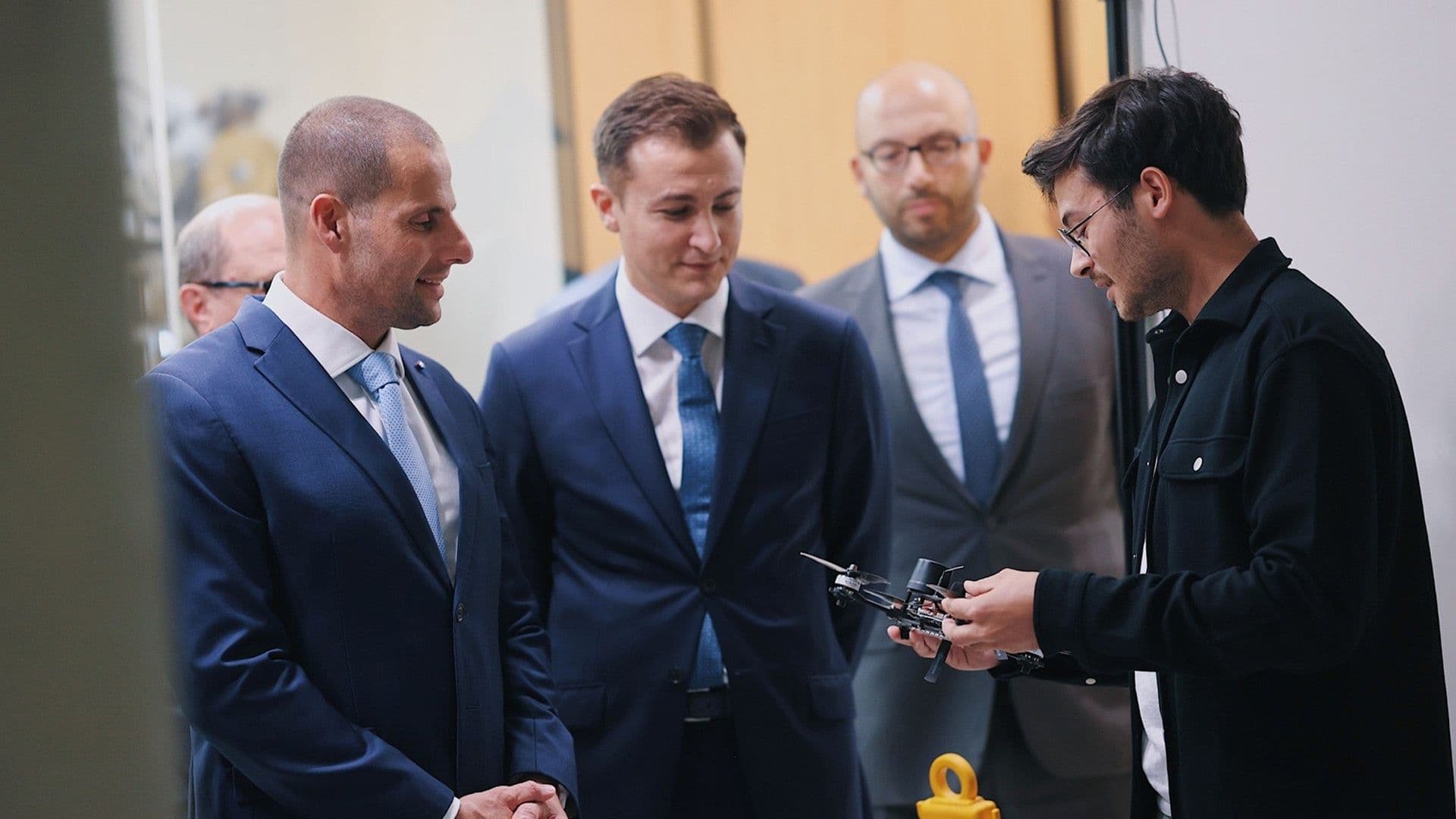 PM Launches Malta’s 1st Ever High Performance Computer