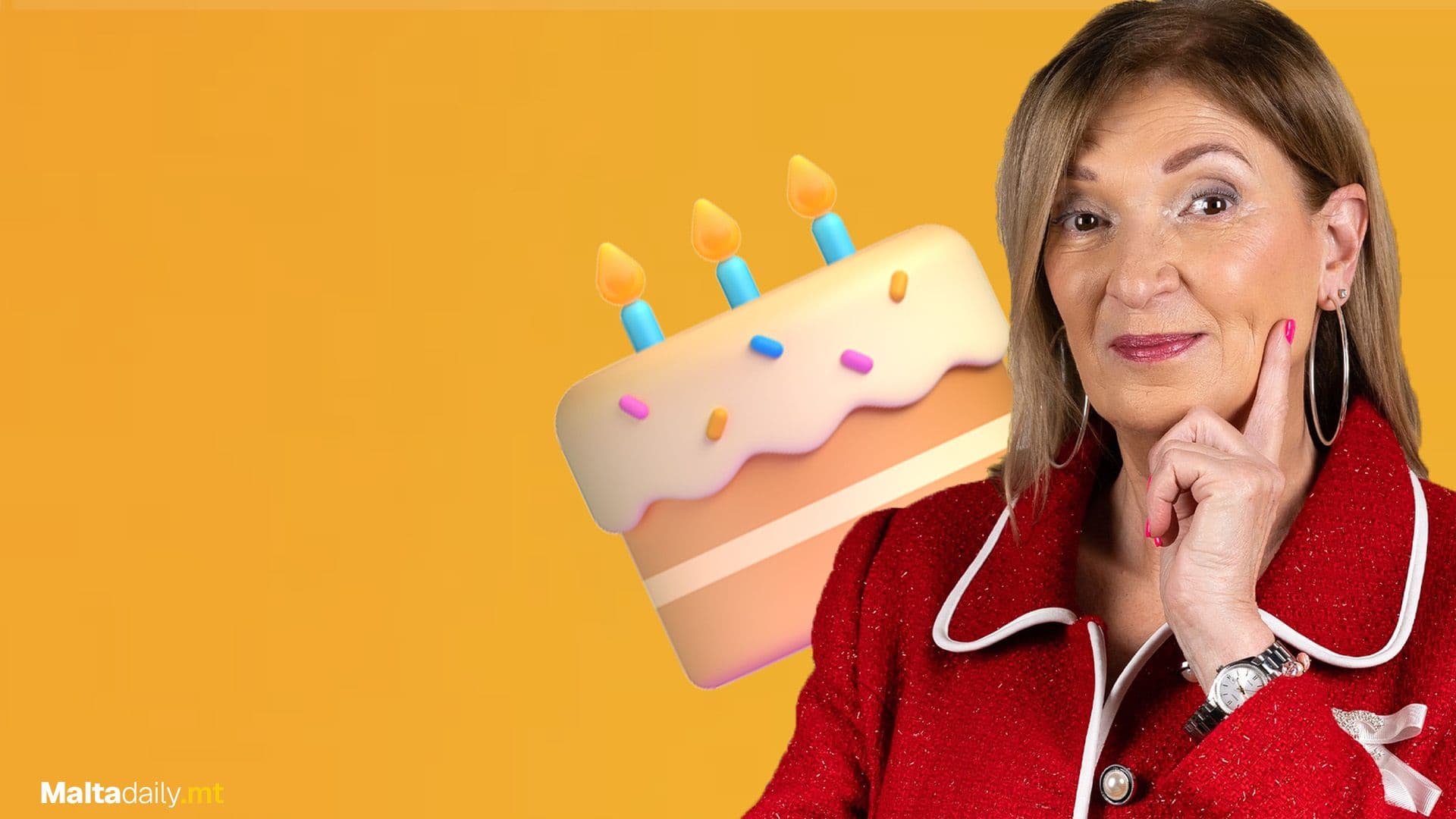 Eileen Montesin Turns 63 Years Old Today