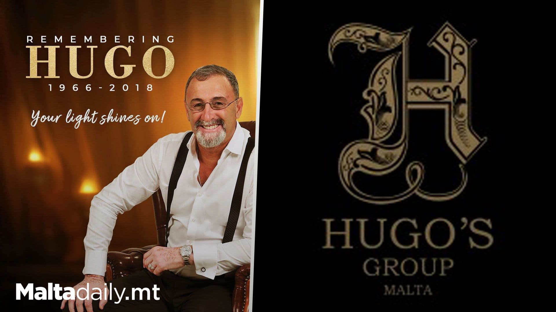 Hugo’s Group Remembers Founder Hugo Chetcuti On 7th Anniversary Of His Passing