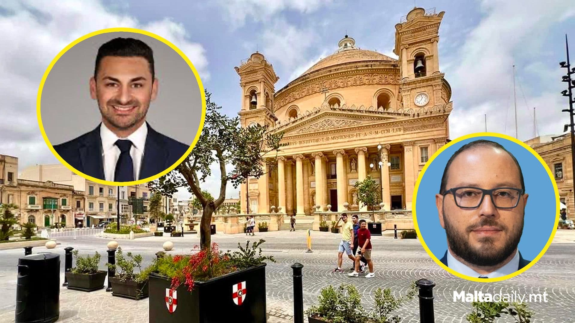 Mosta Divides Over Pedestrianisation of Square