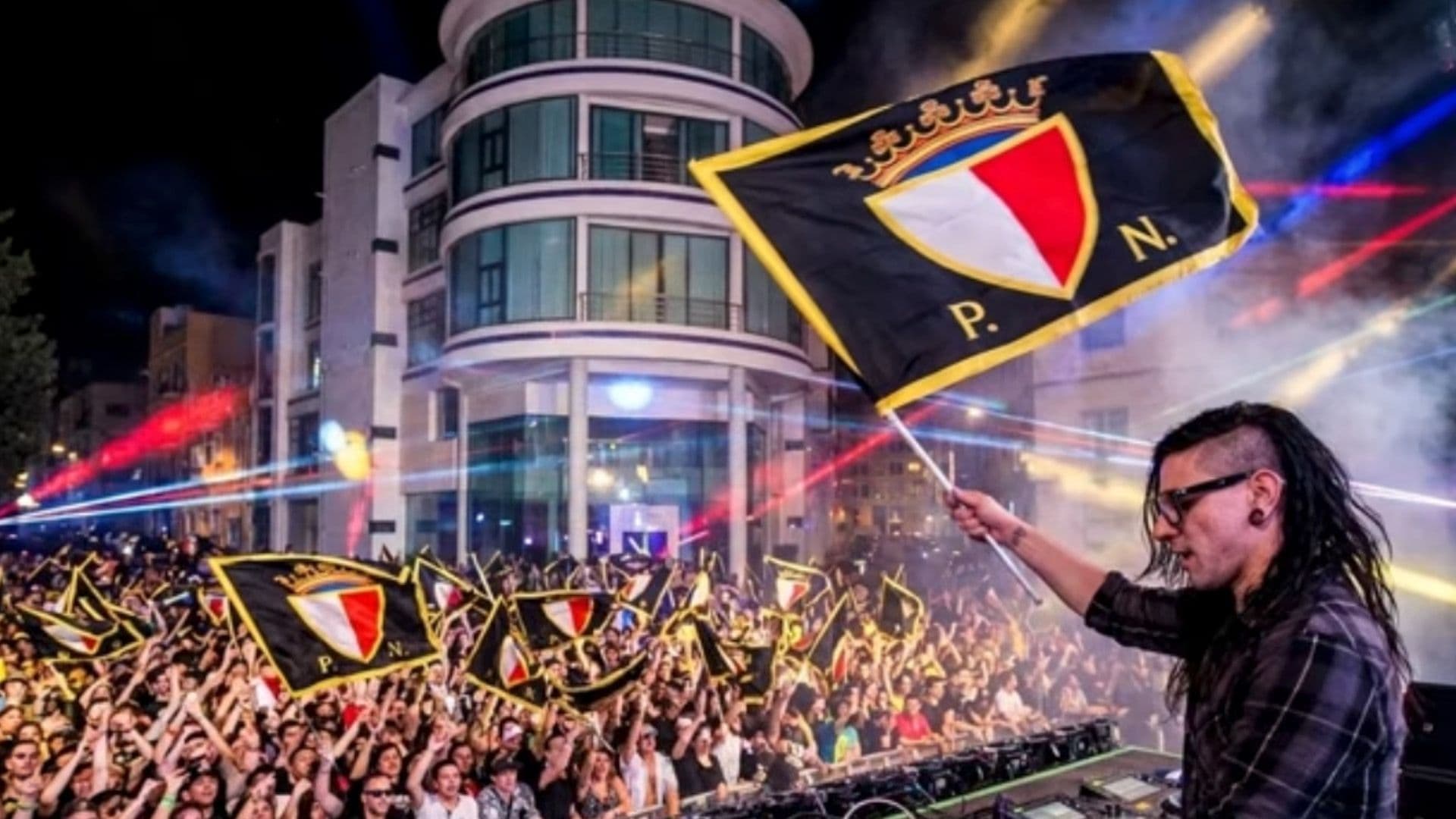 Local Creates Skrillex Style Nationalist Party Anthem Remix