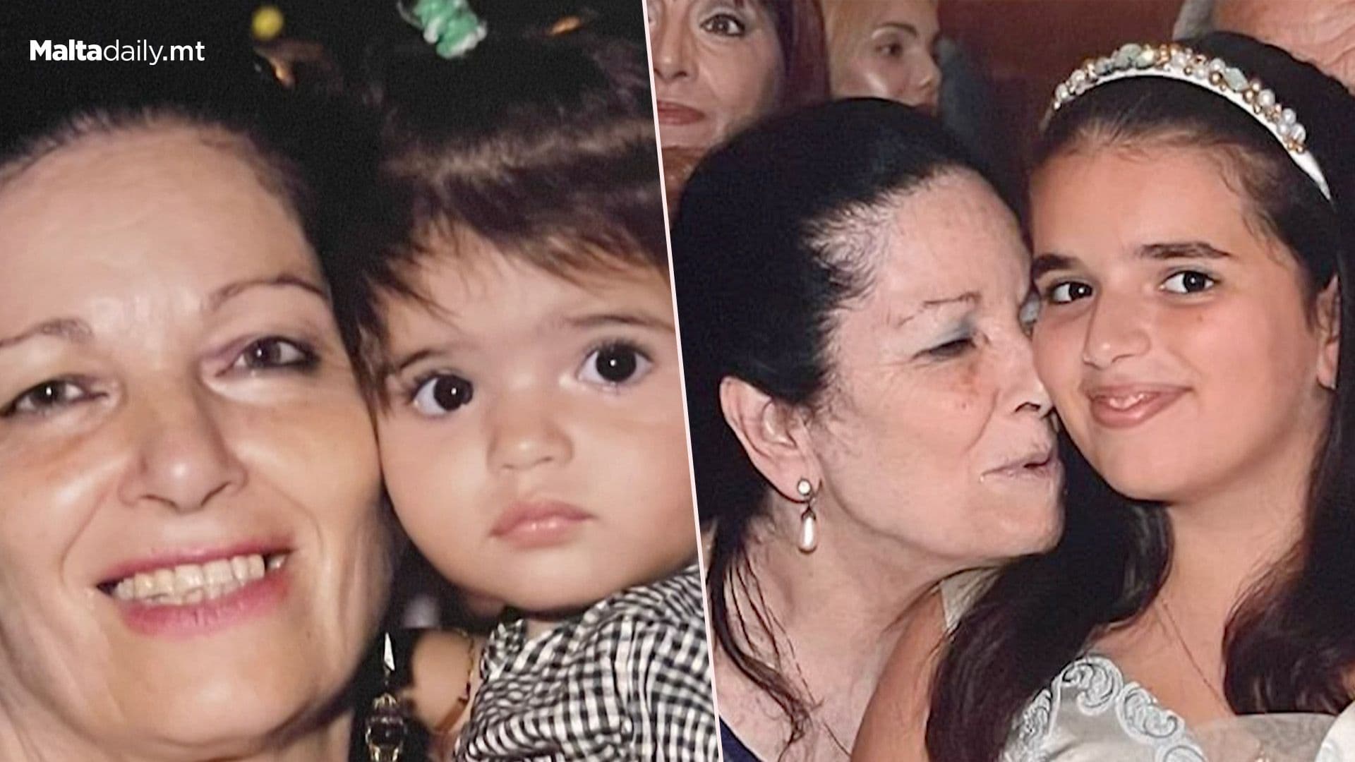 ‘My Grandmother Antoinette Adopted Me At 3 Days Old’ – Ilona on DAR Bjorn Resident