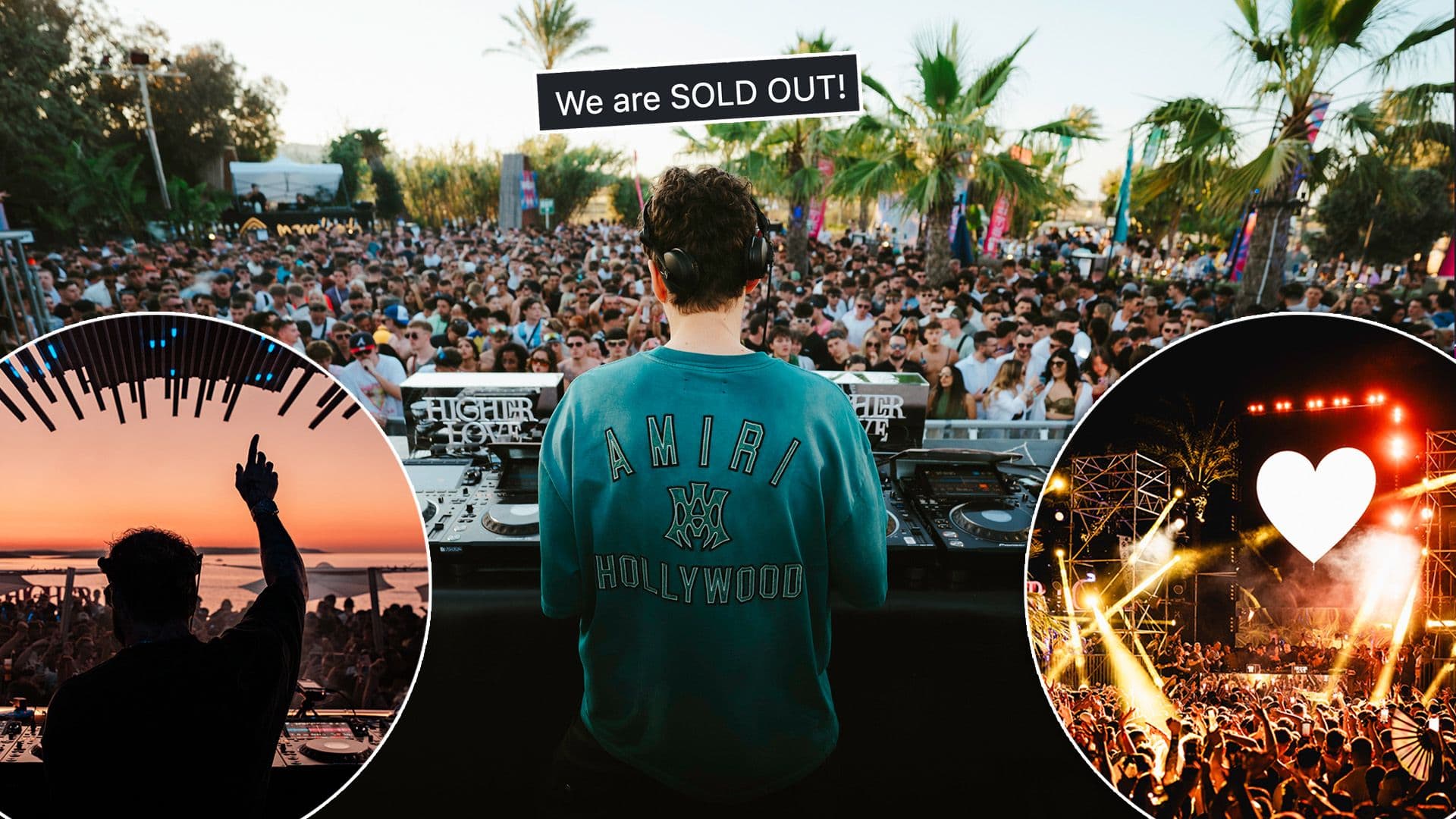Higher Love Malta Sells Out Ahead Of Massive 2026 Edition