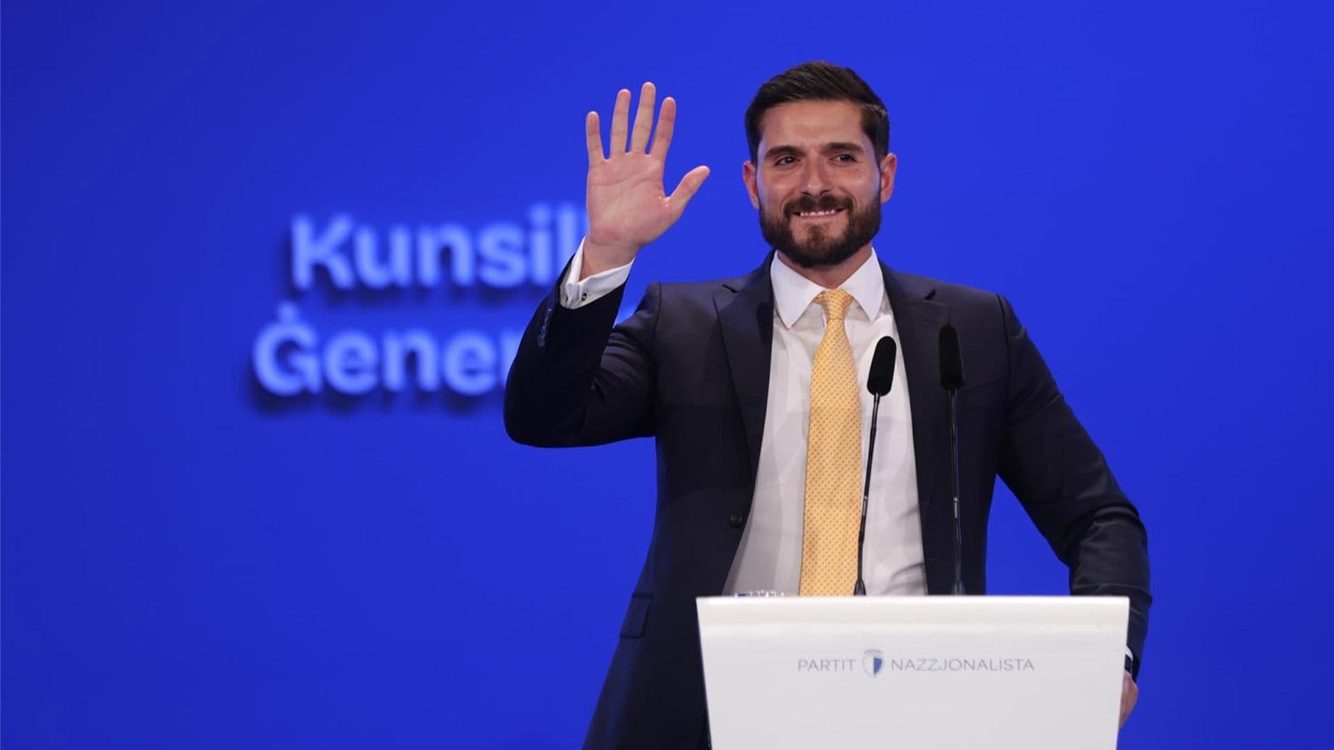 Alex Borg Calls For Renewal As PN Launches Leadership Selection Process