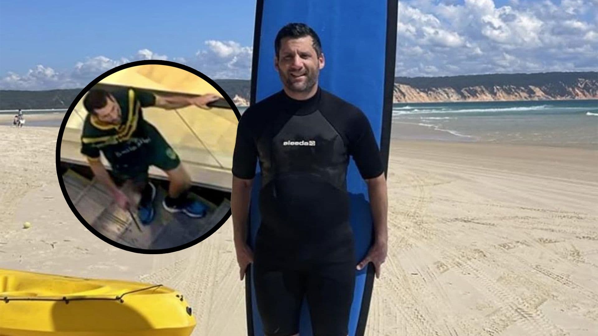 Joel Cauchi Identified As Man Behind Sydney Stabbing Tragedy