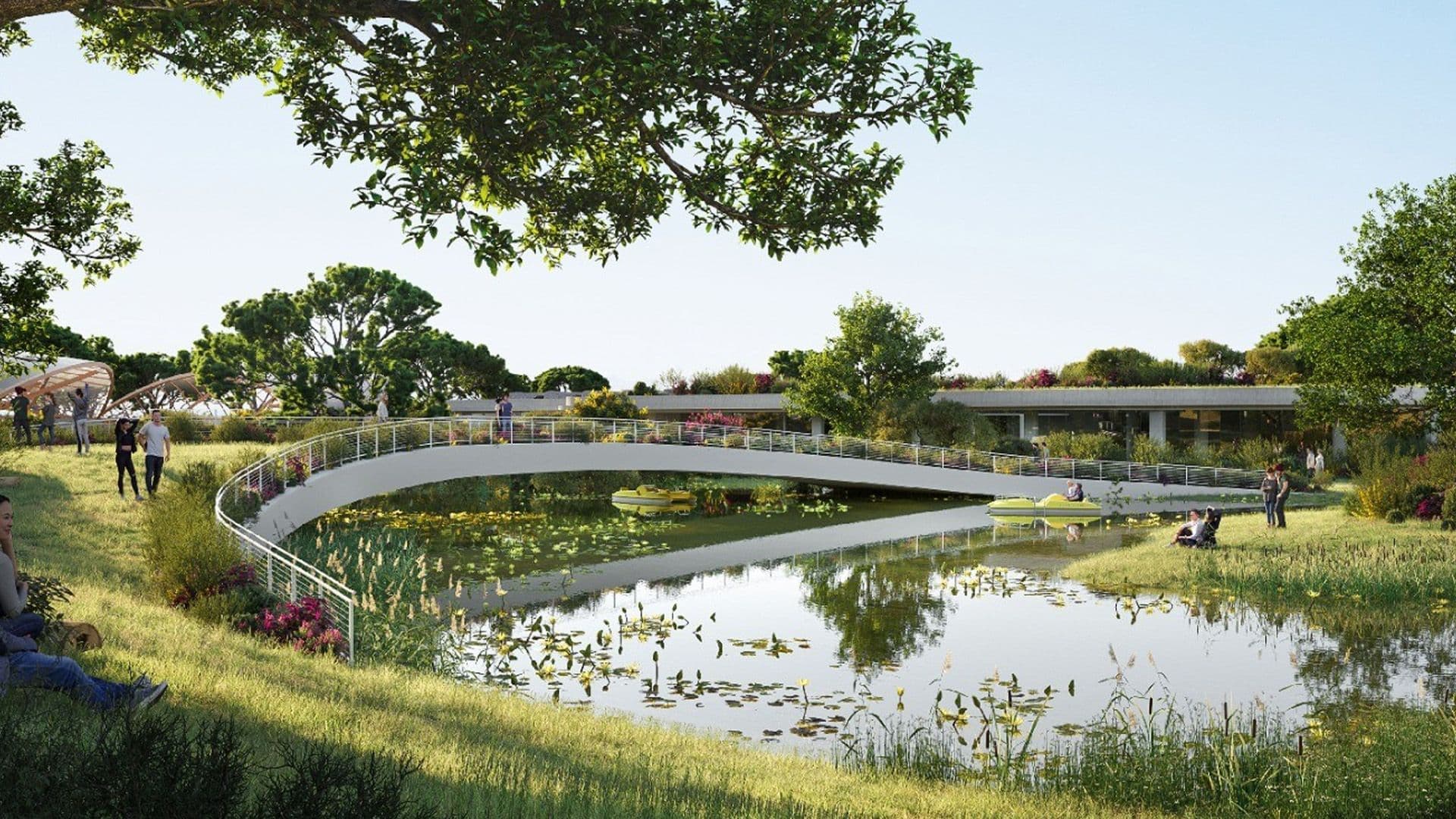 Sant’Antnin Park Regeneration Project: Phase 1 Kicks Off