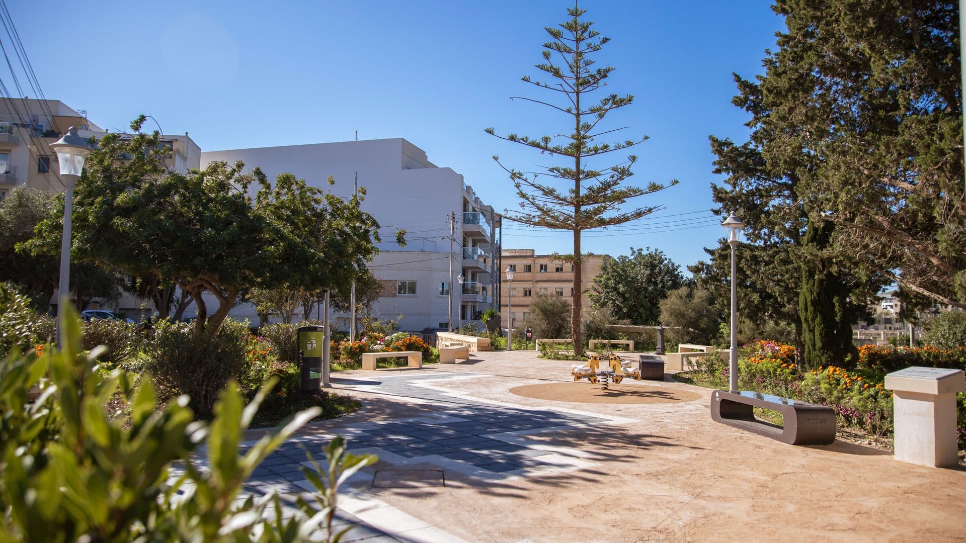 Local Parks Spotlight: Ġnien Carmelo Dimech, Mosta