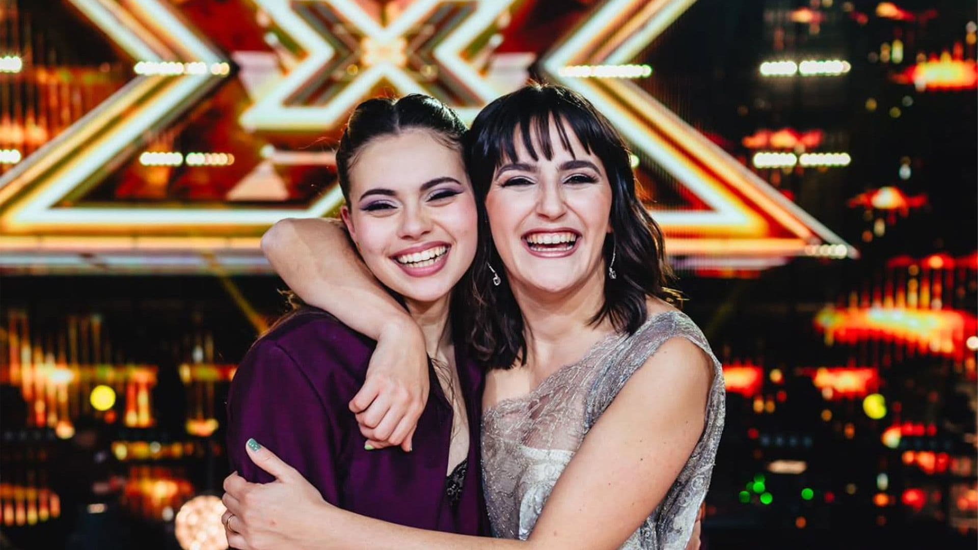 Philippa Naudi Reacts To Lisa Gauci's X Factor Win