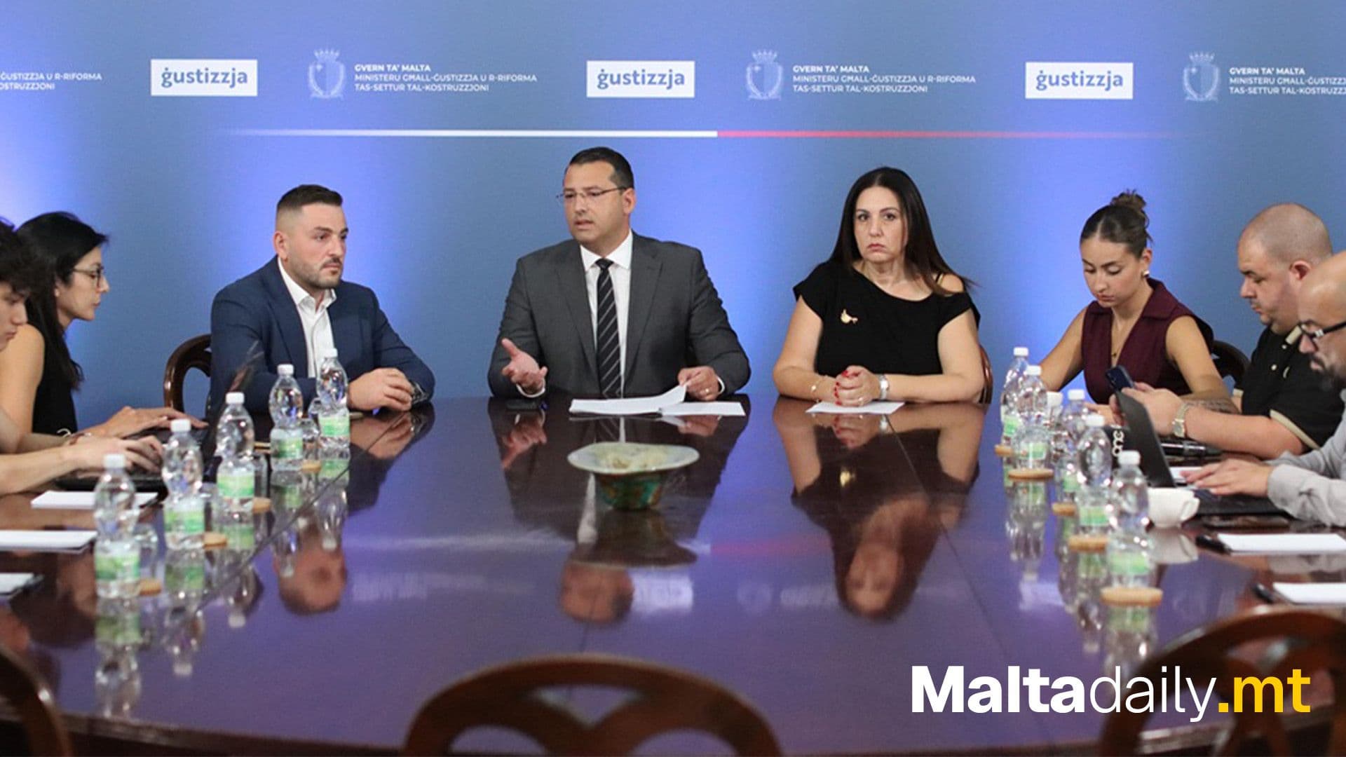 Justice Ministry Unveils Key Reforms And Investments For The Year Ahead