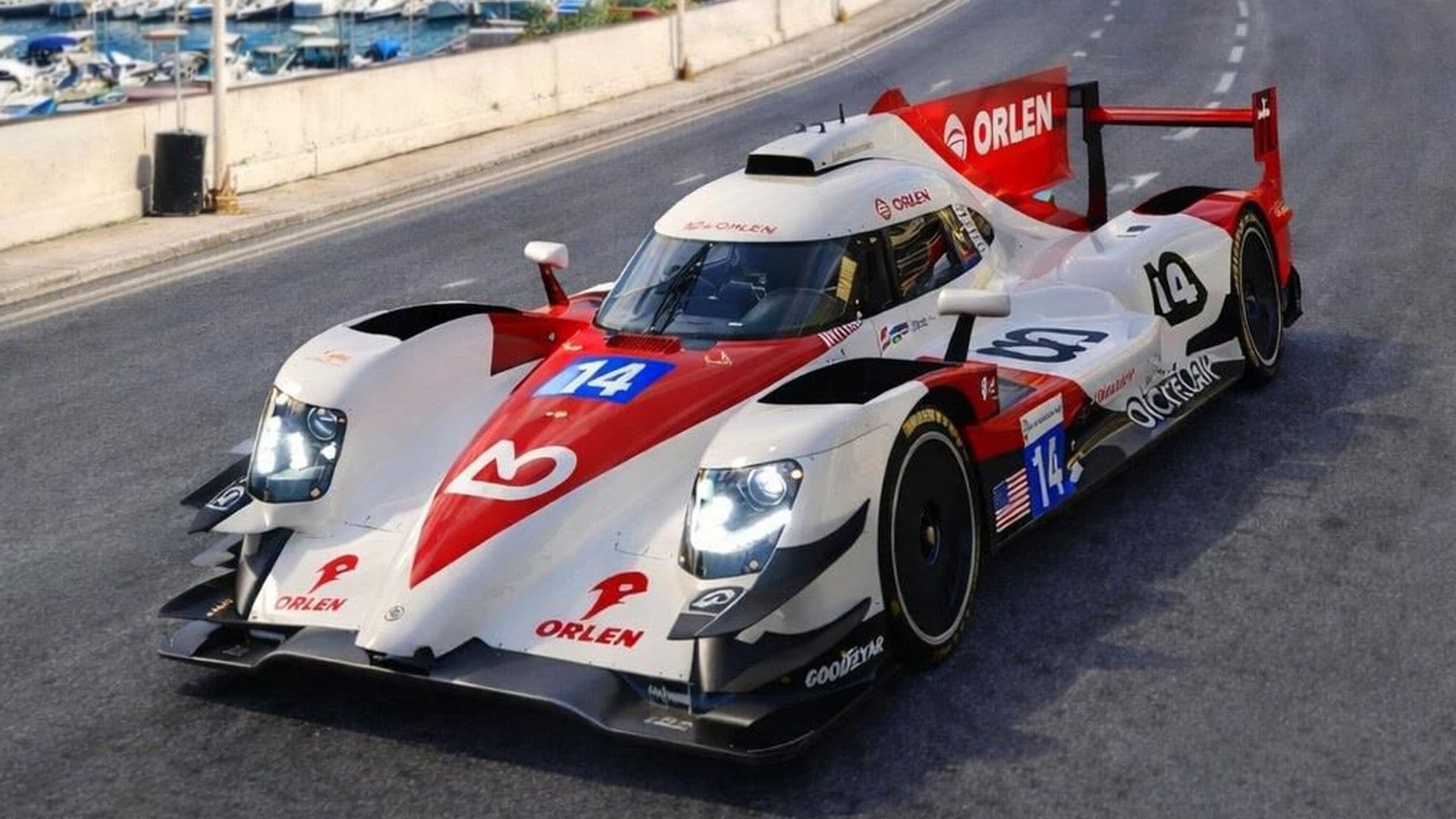 Louis Delétraz to showcase championship winning car at Zabbar Autofest