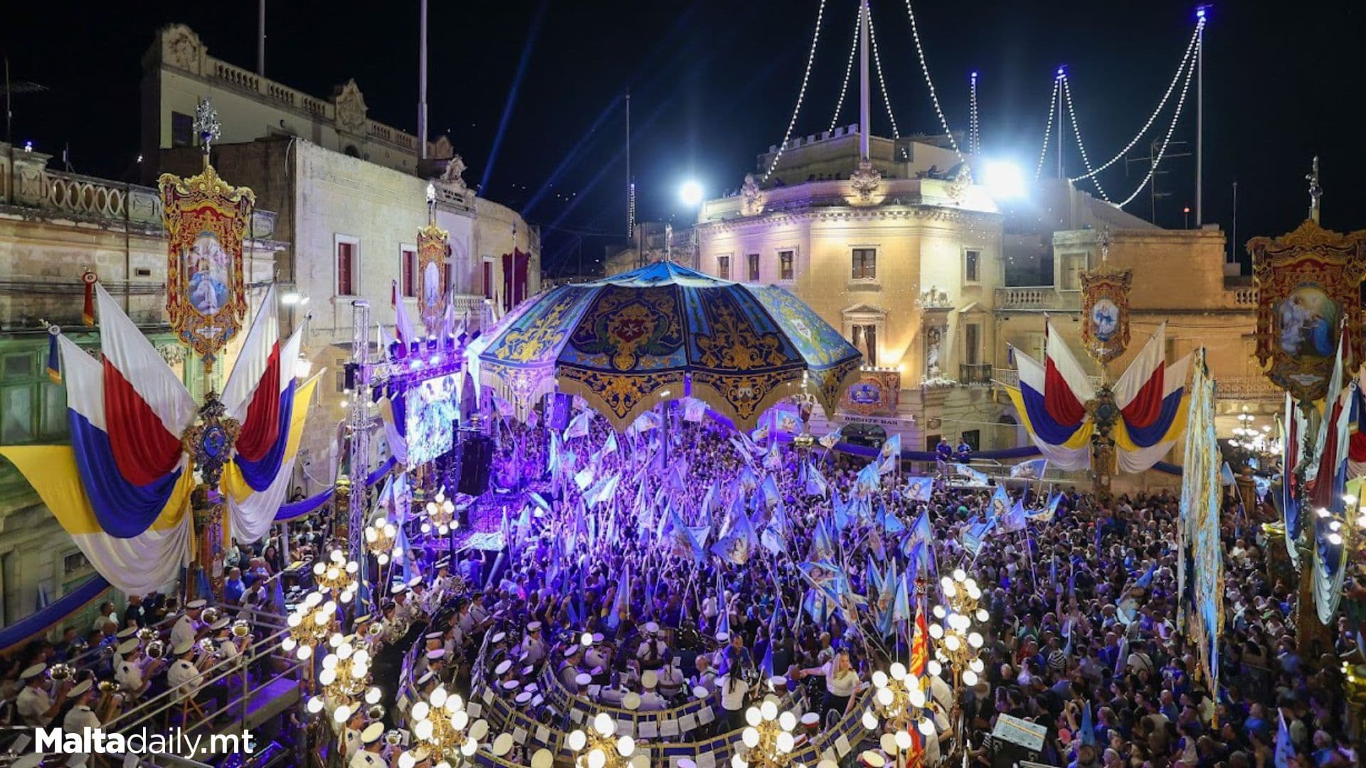 Orchestral Rave: This Friday In Żurrieq!