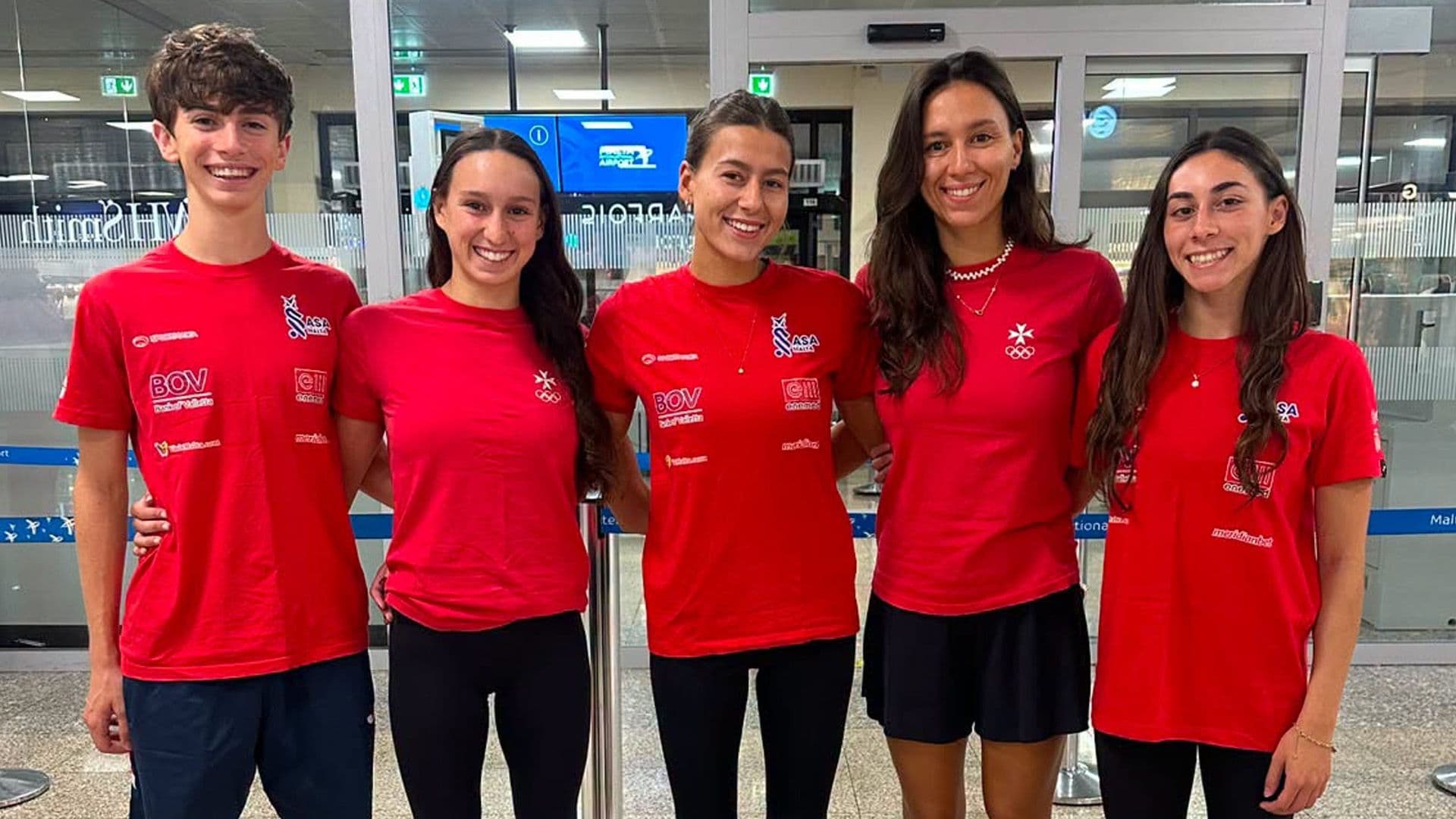 Malta to Compete at European Artistic Swimming Championships