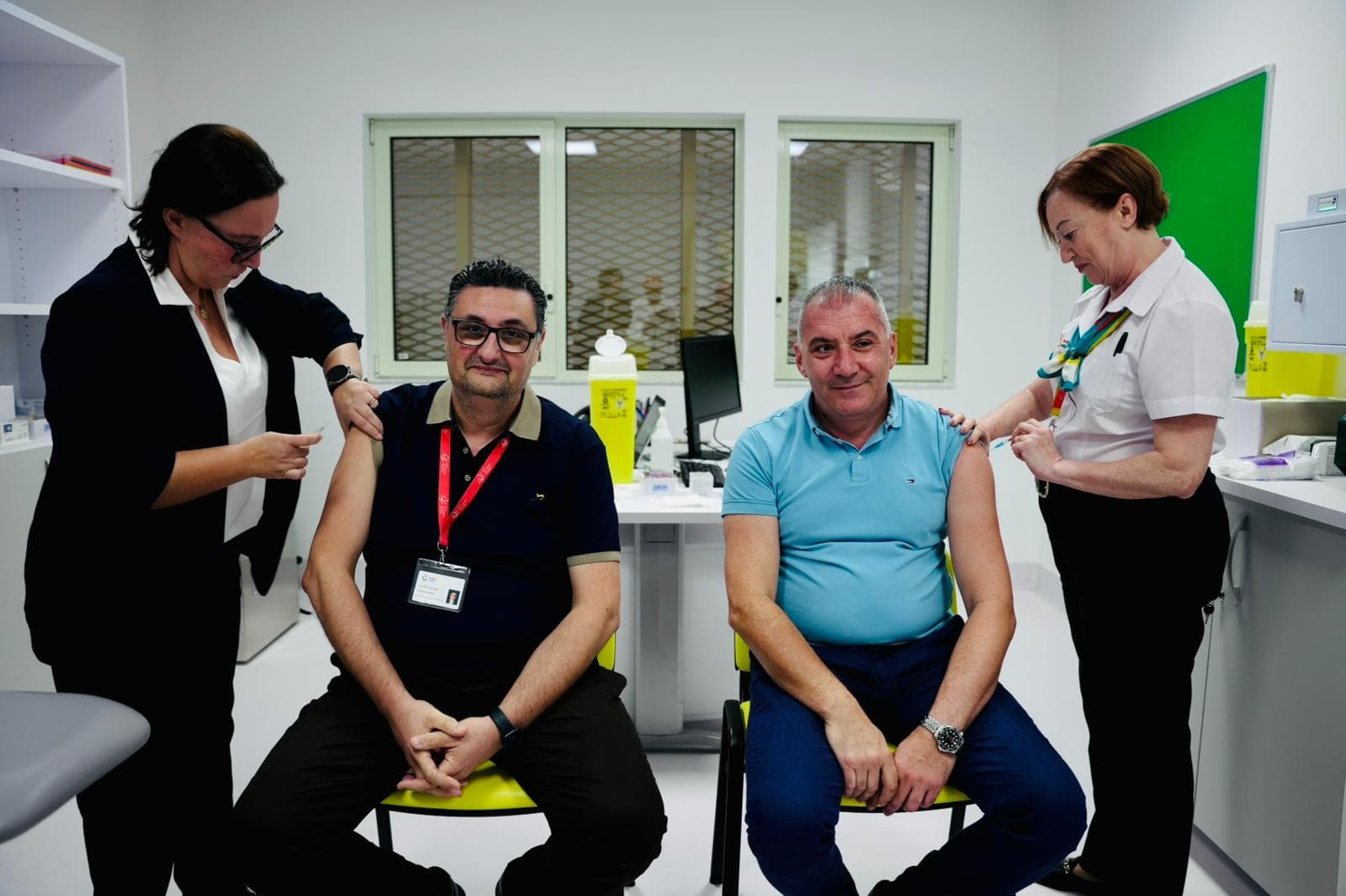 Health Ministry Launches Free Seasonal Vaccination Programme