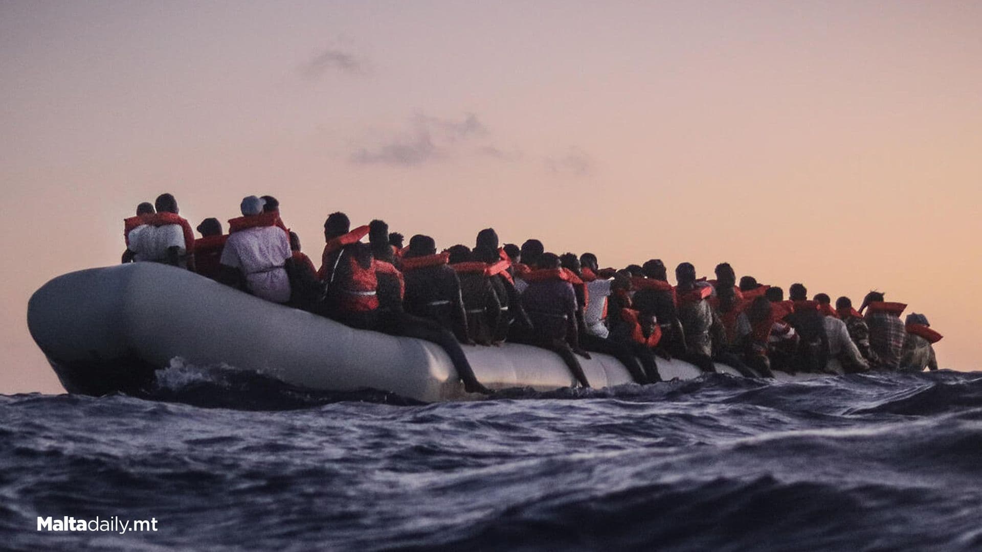 Migration Top Priority For 50% Of Maltese Ahead Of EU Elections