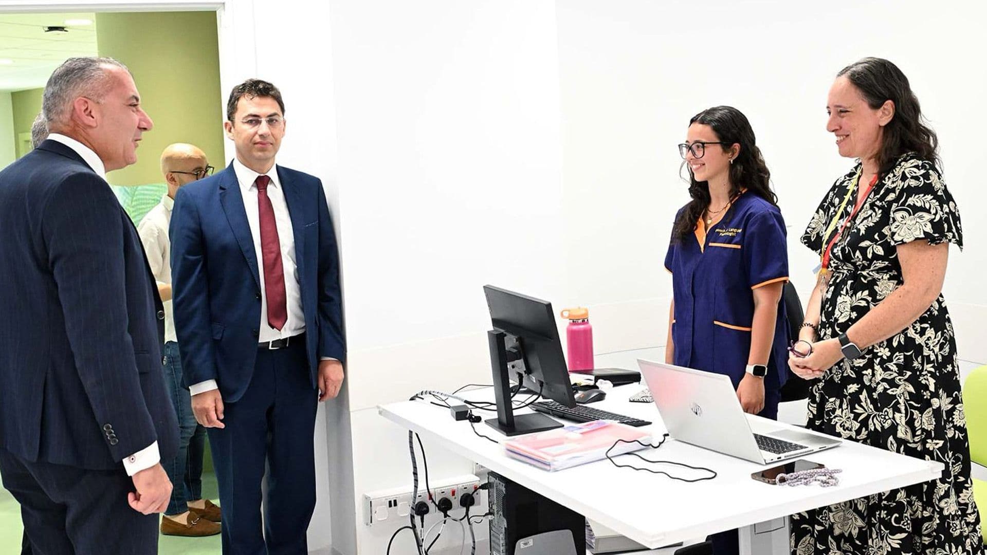 Ċensu Moran Centre Welcomes First Patients