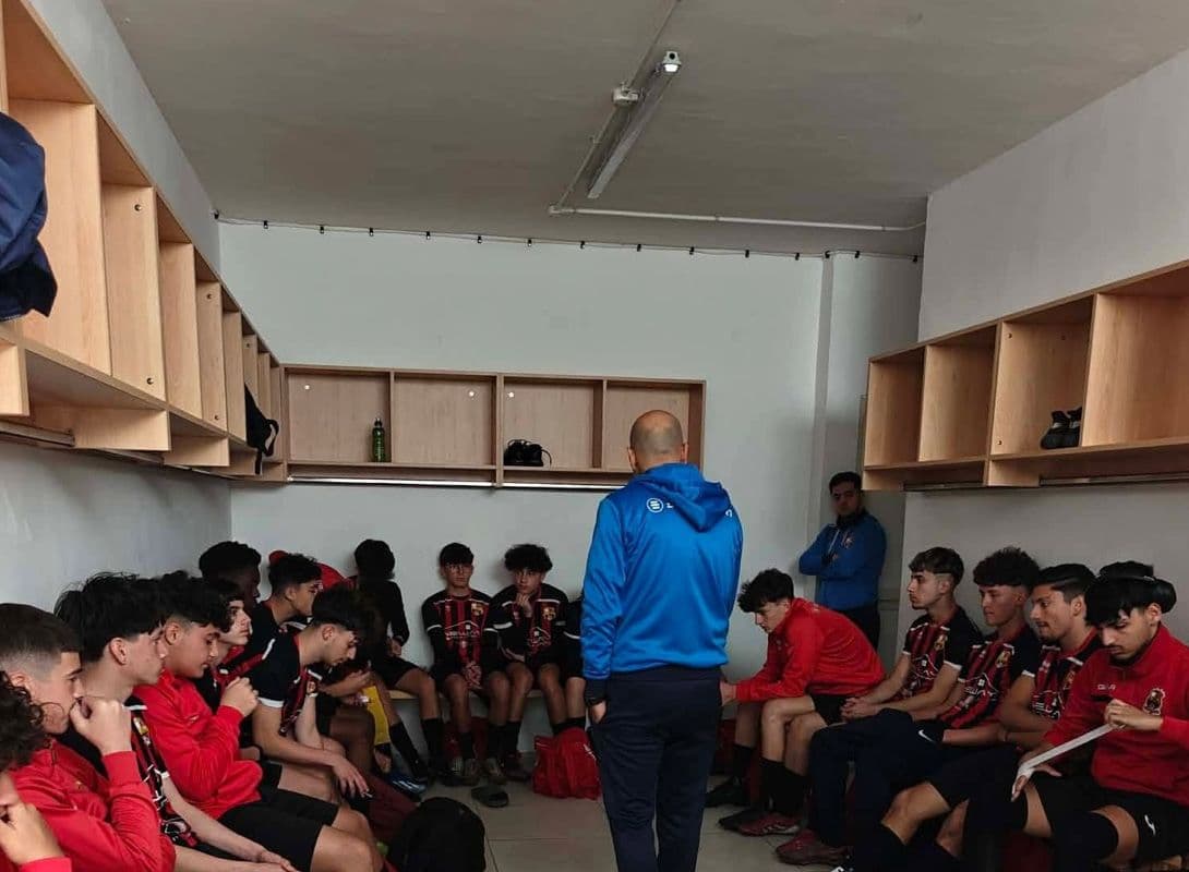 Luqa St. Andrew’s Under-17 Secure Promotion to Section B