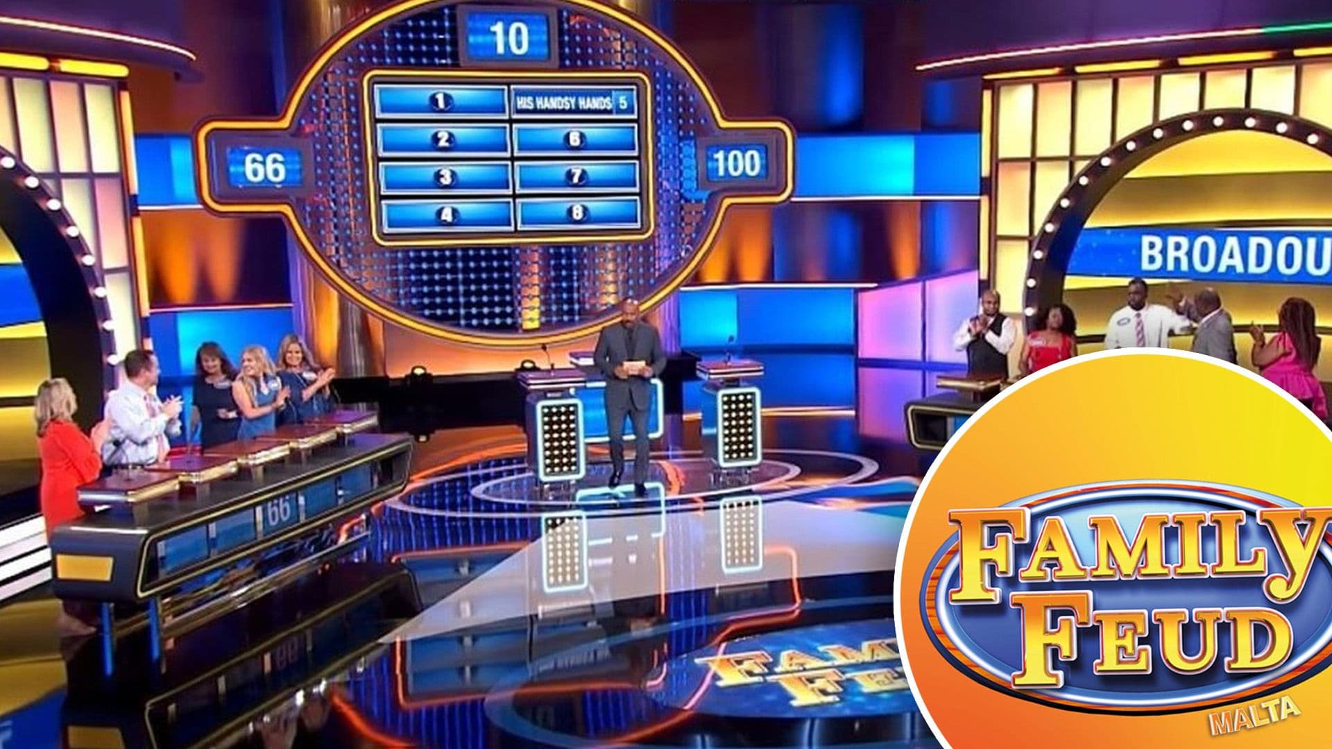 Family Feud is Coming to Malta