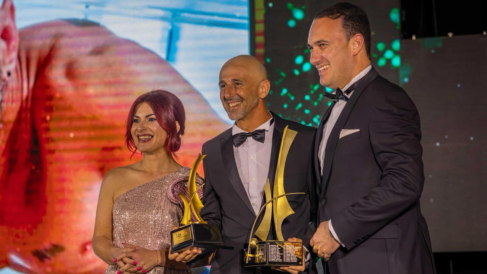 VETERAN TRIATHLETE FABIO SPITERI CROWNED SPORTSMAN OF THE YEAR
